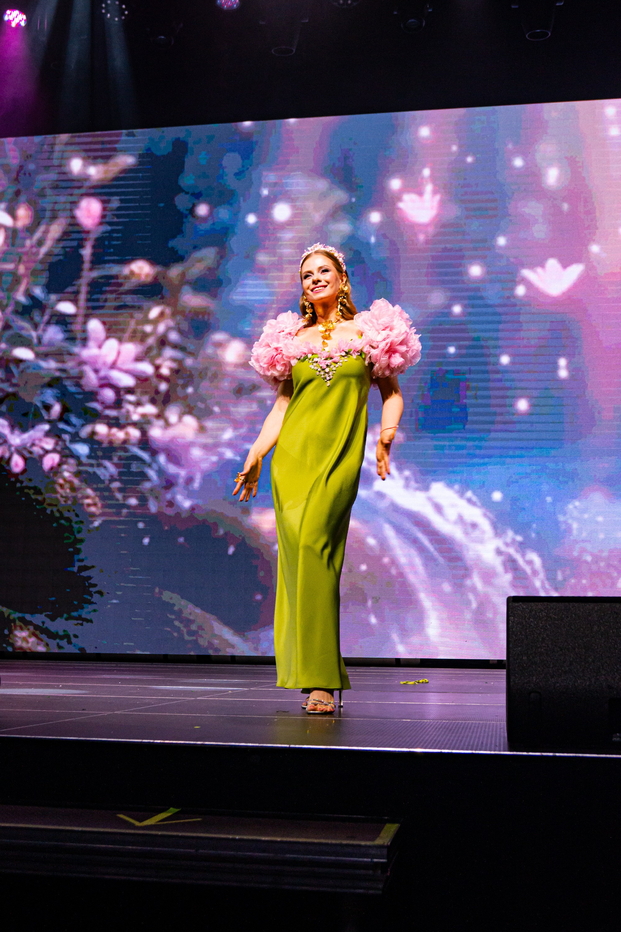 Финал конкурса «Миссис Нижний Новгород». Разноплановый фотограф в Москве