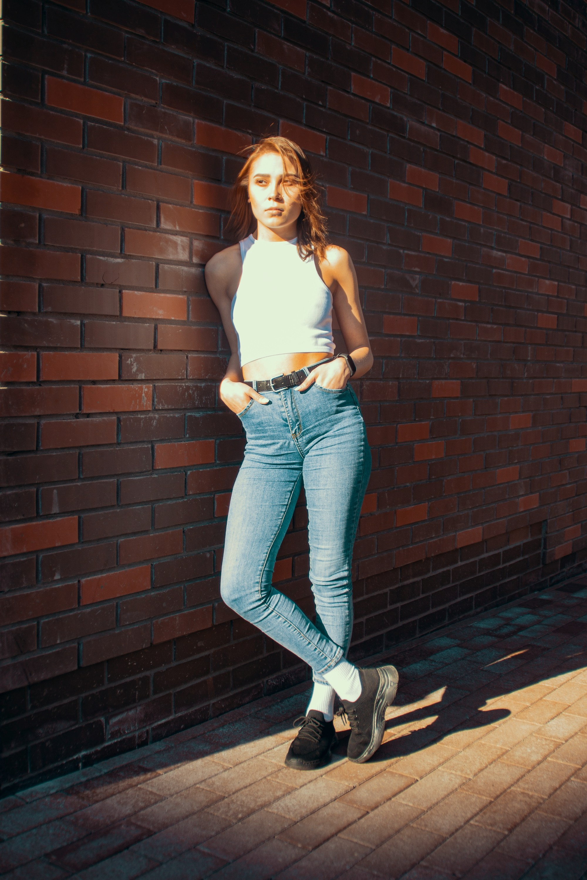 Лето в городе. Разноплановый фотограф в Москве