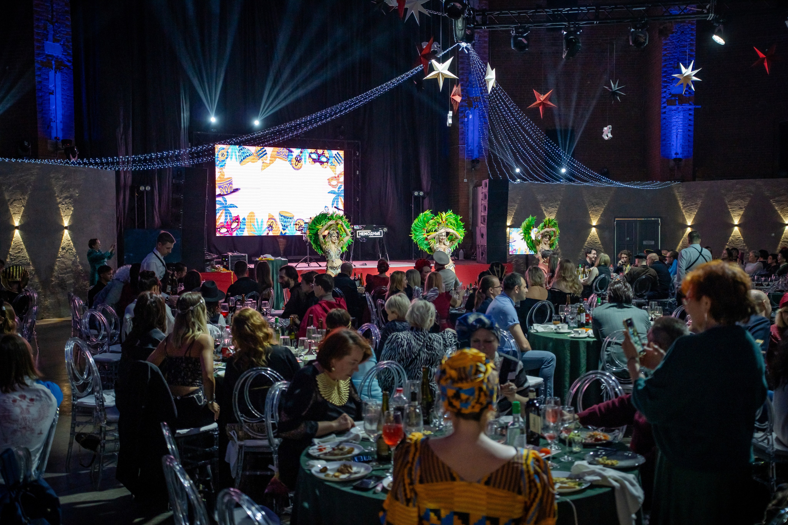 Корпоратив СК «ЦМРТ» декабрь 2025. Фотограф Александр Вишняков