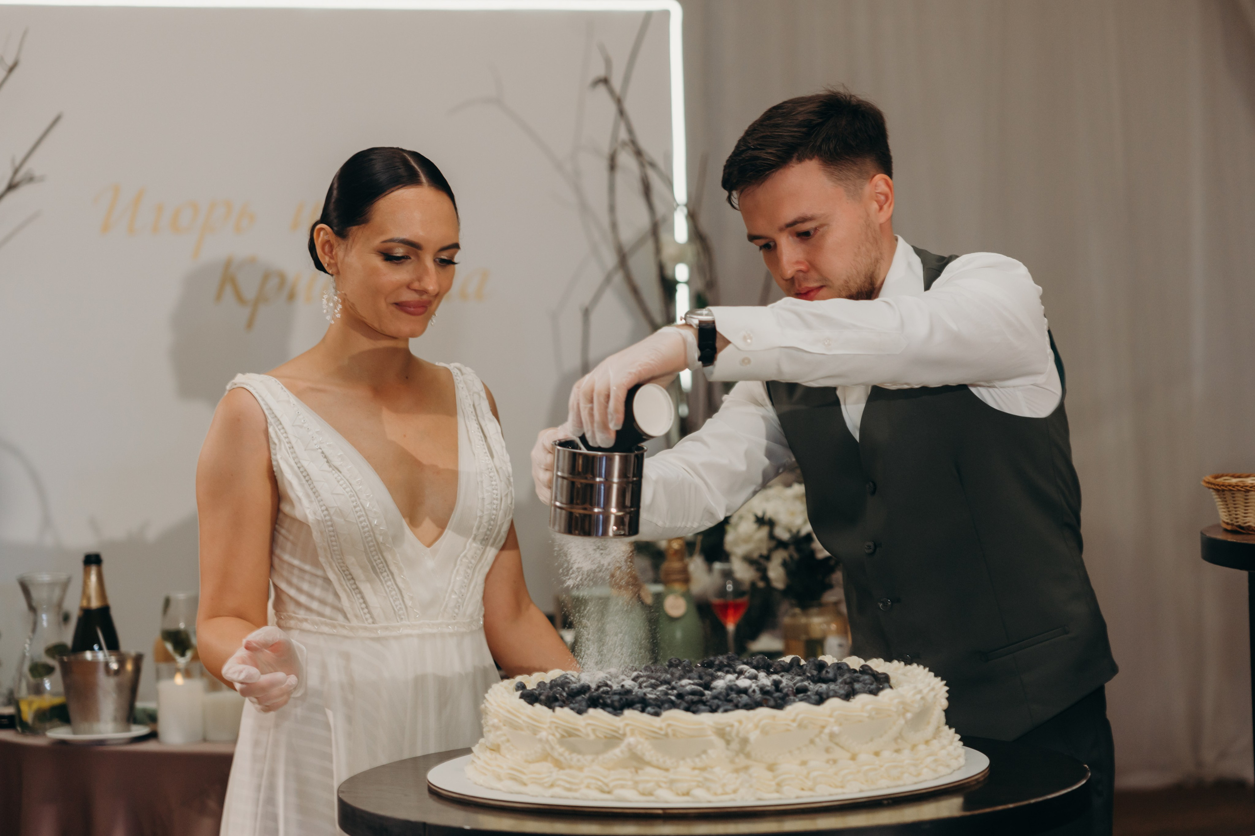 Рождение семьи Игоря и Кристины. СВАДЕБНЫЙ ФОТОГРАФ КРАСНОЯРСК