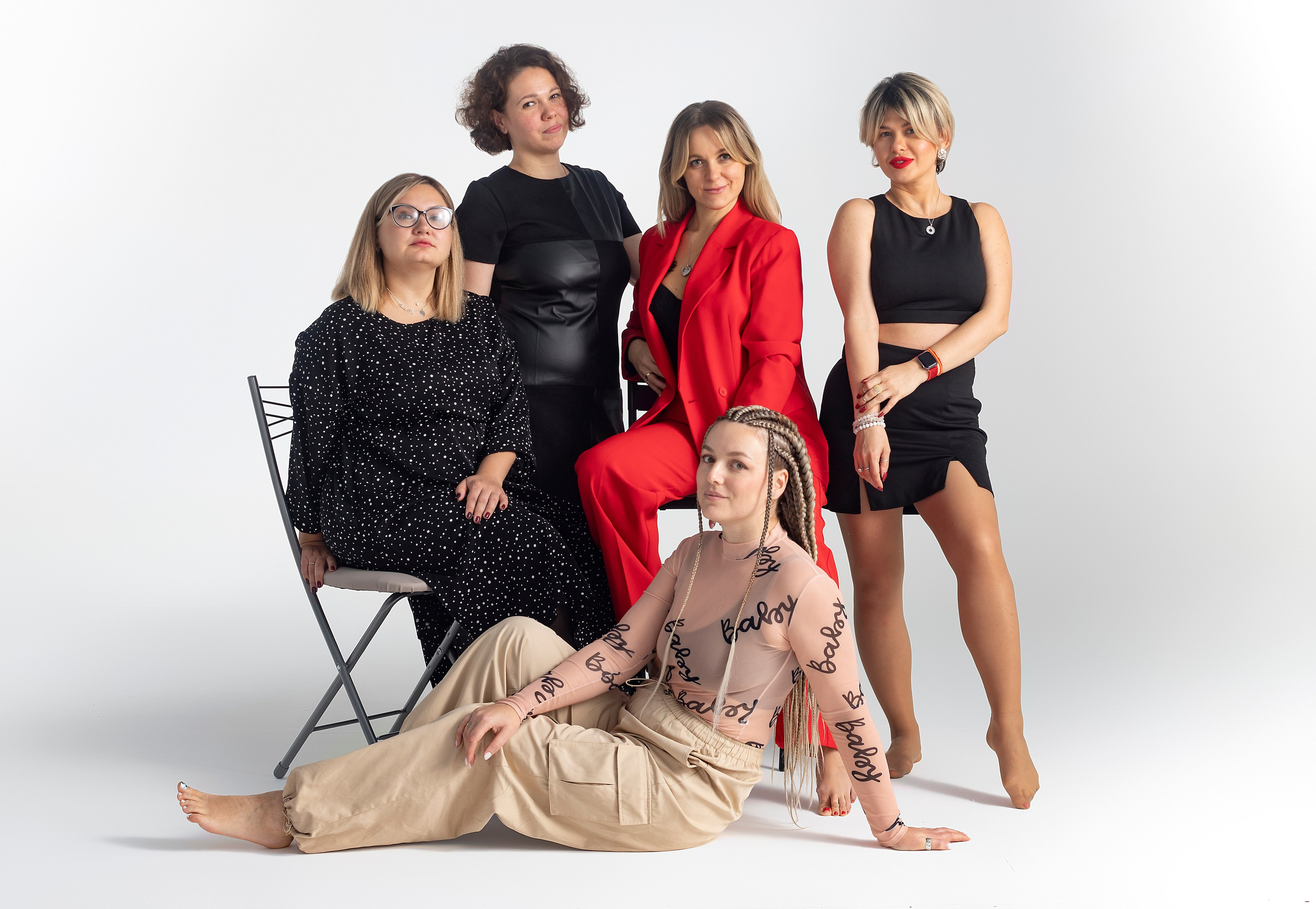 Женская встреча. Фотограф Пушкино и Москва Анастасия Коган