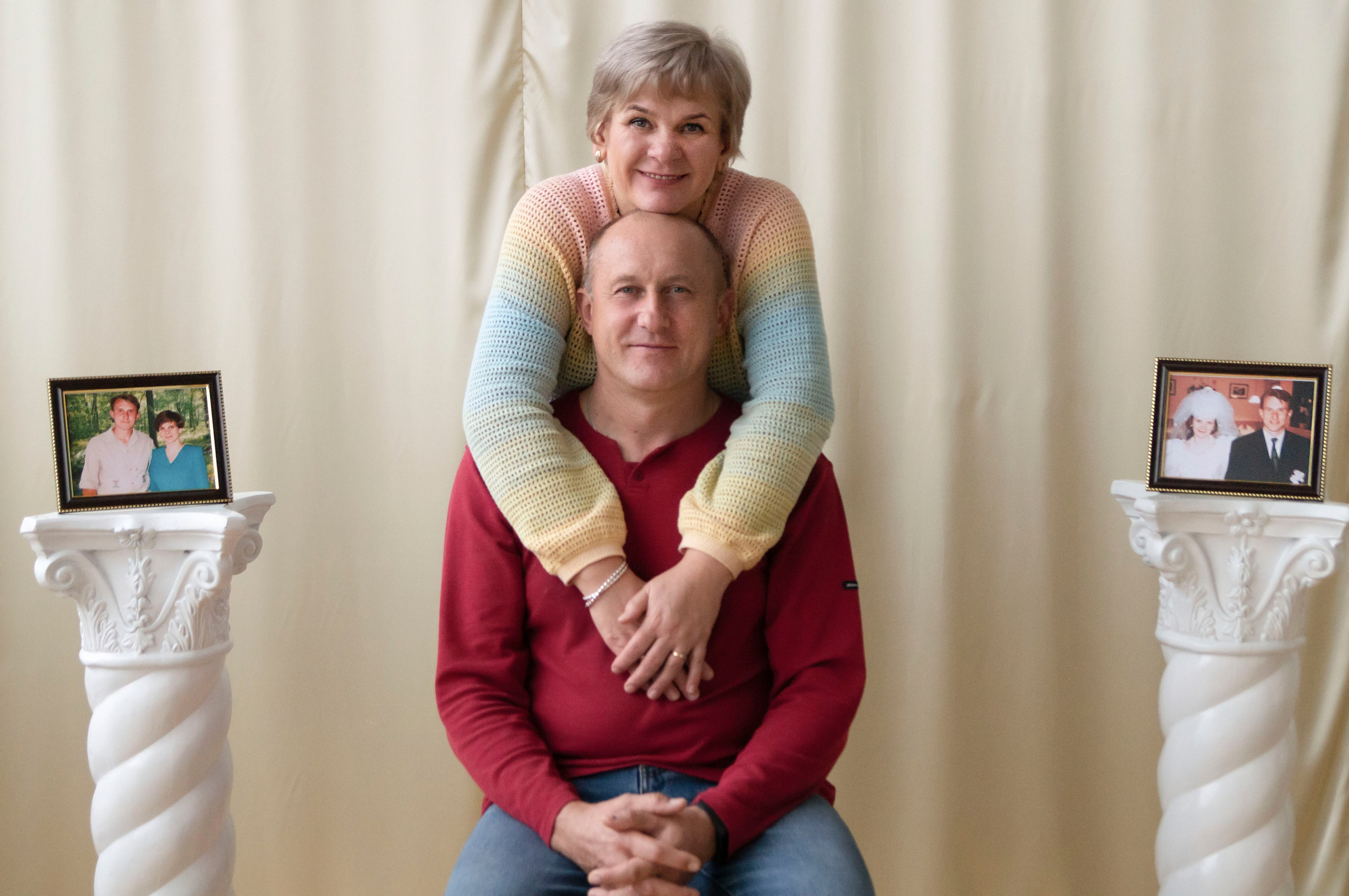 Светлана и Геннадий. Фотограф в Новосибирске Катя Крыловская