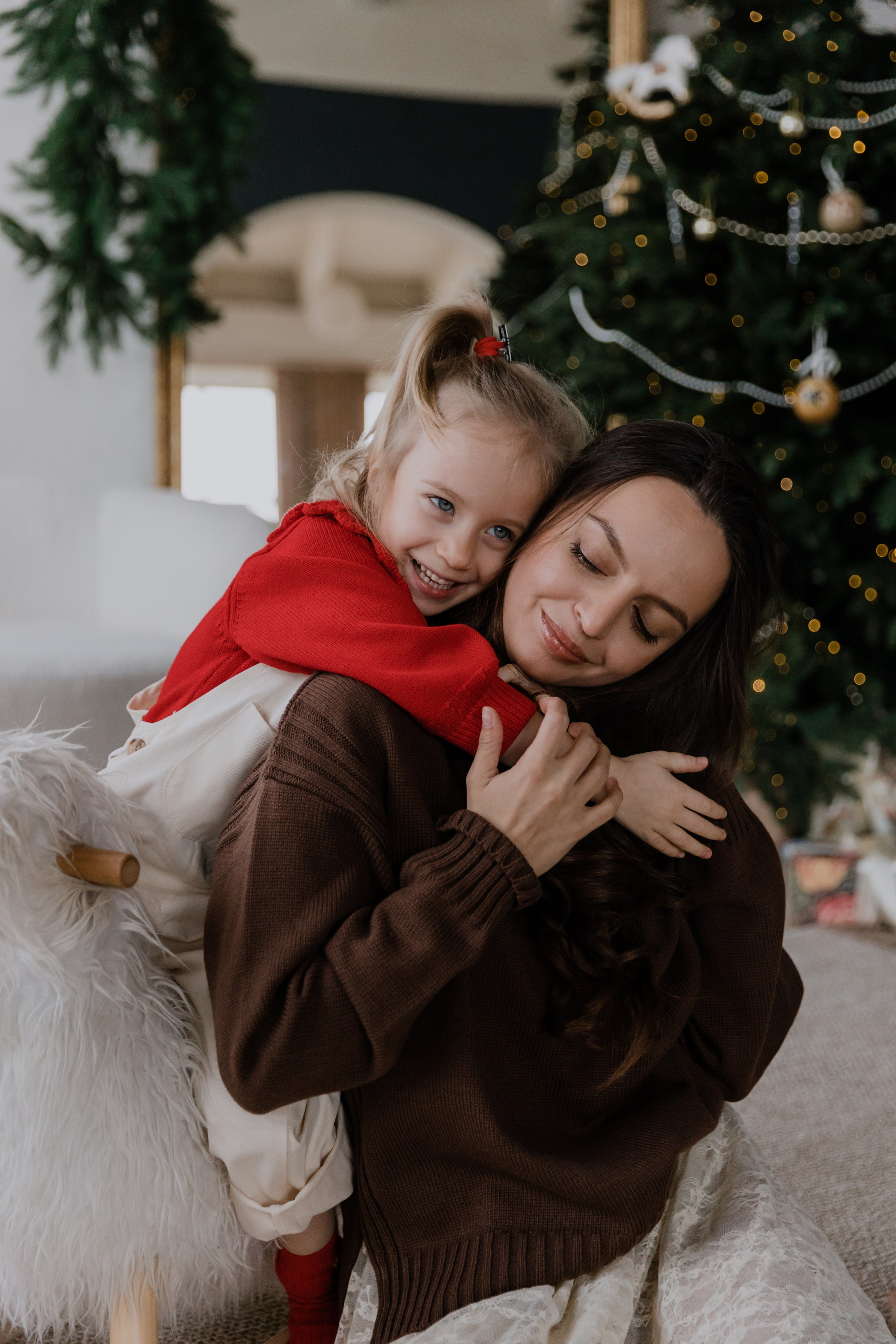 Юля и Саша. Семейный фотограф Москва