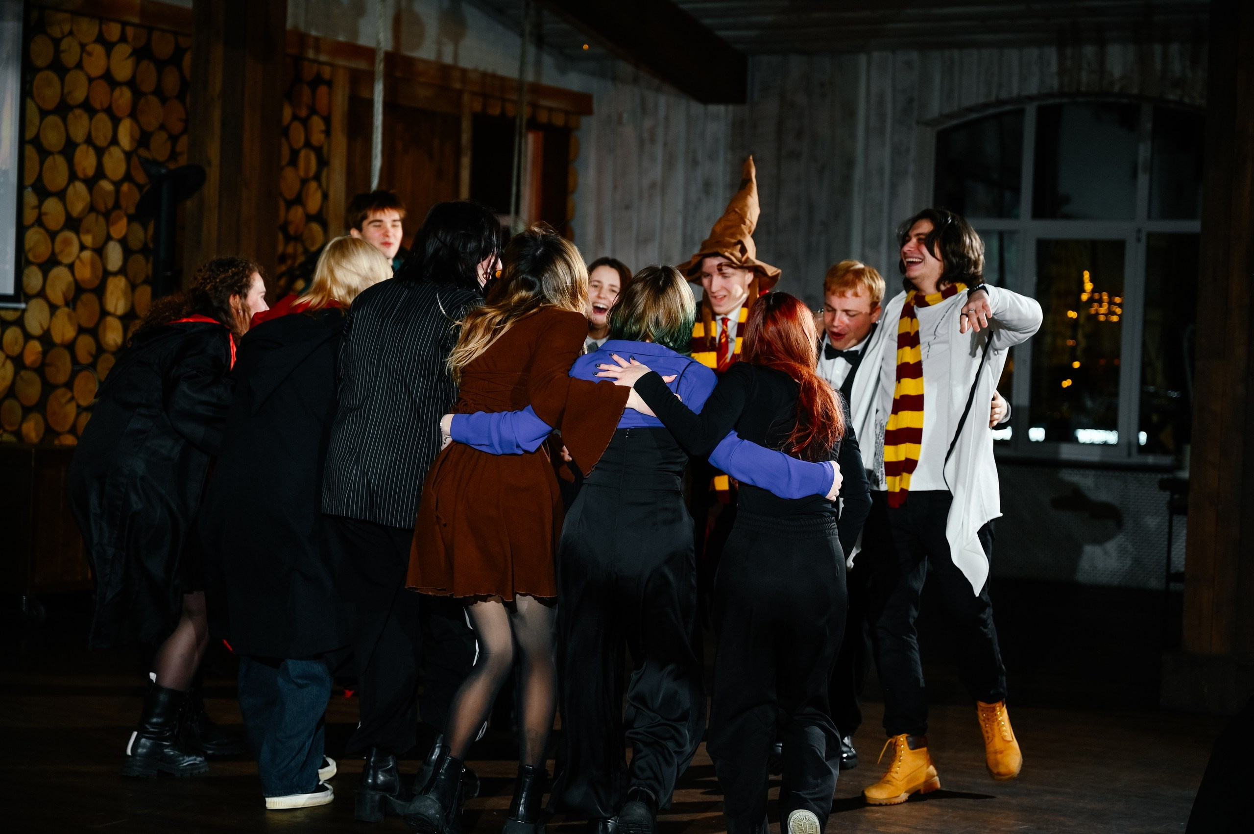 Портал-78. Новый год. Фотограф в Санкт-Петербурге Александр Беляшов