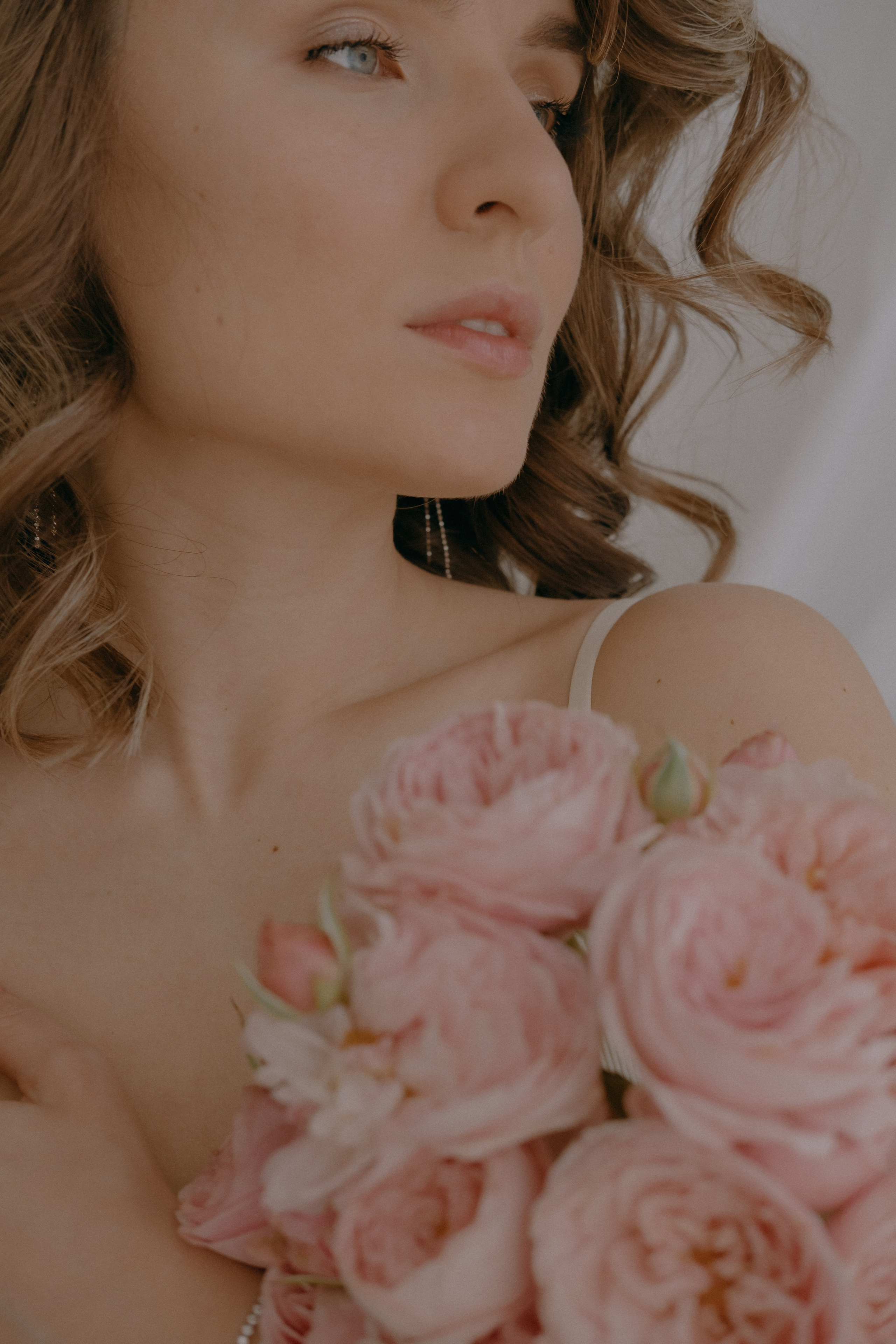 Анастасия и весна. Фотограф Новосибирск Пермякова Виктория