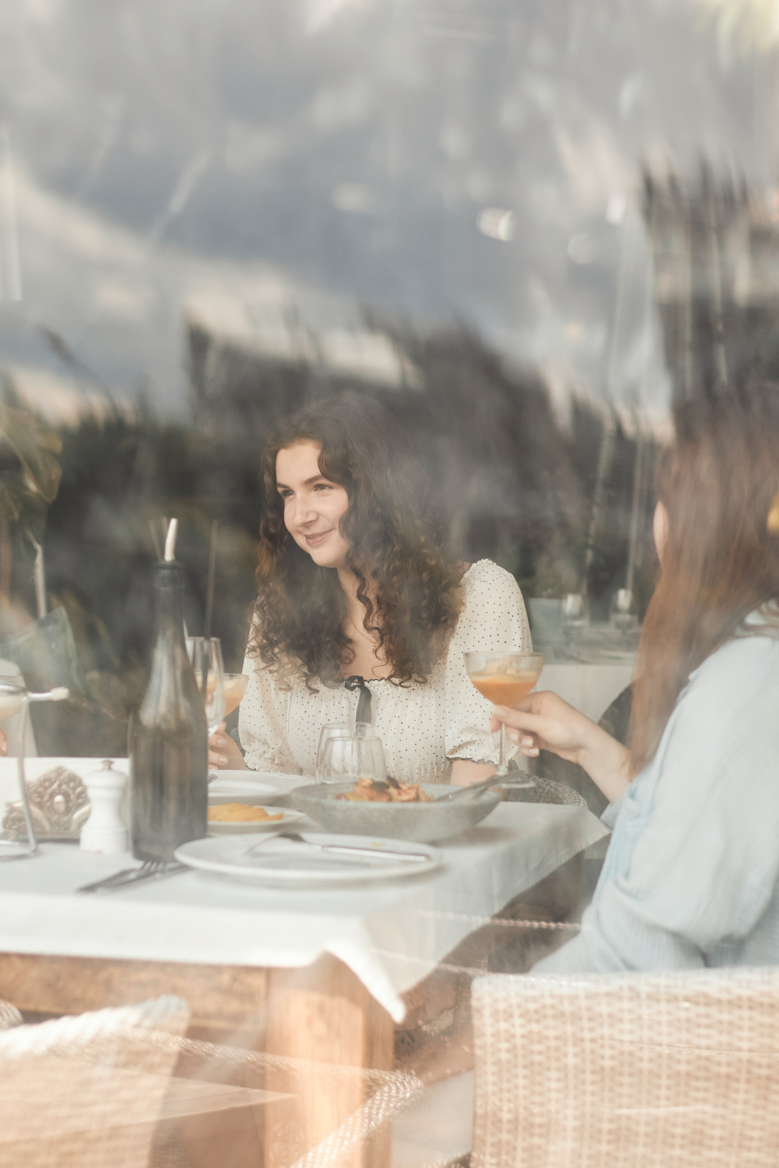 День Рождения Таисии. Портретный и свадебный фотограф в Москве Александра