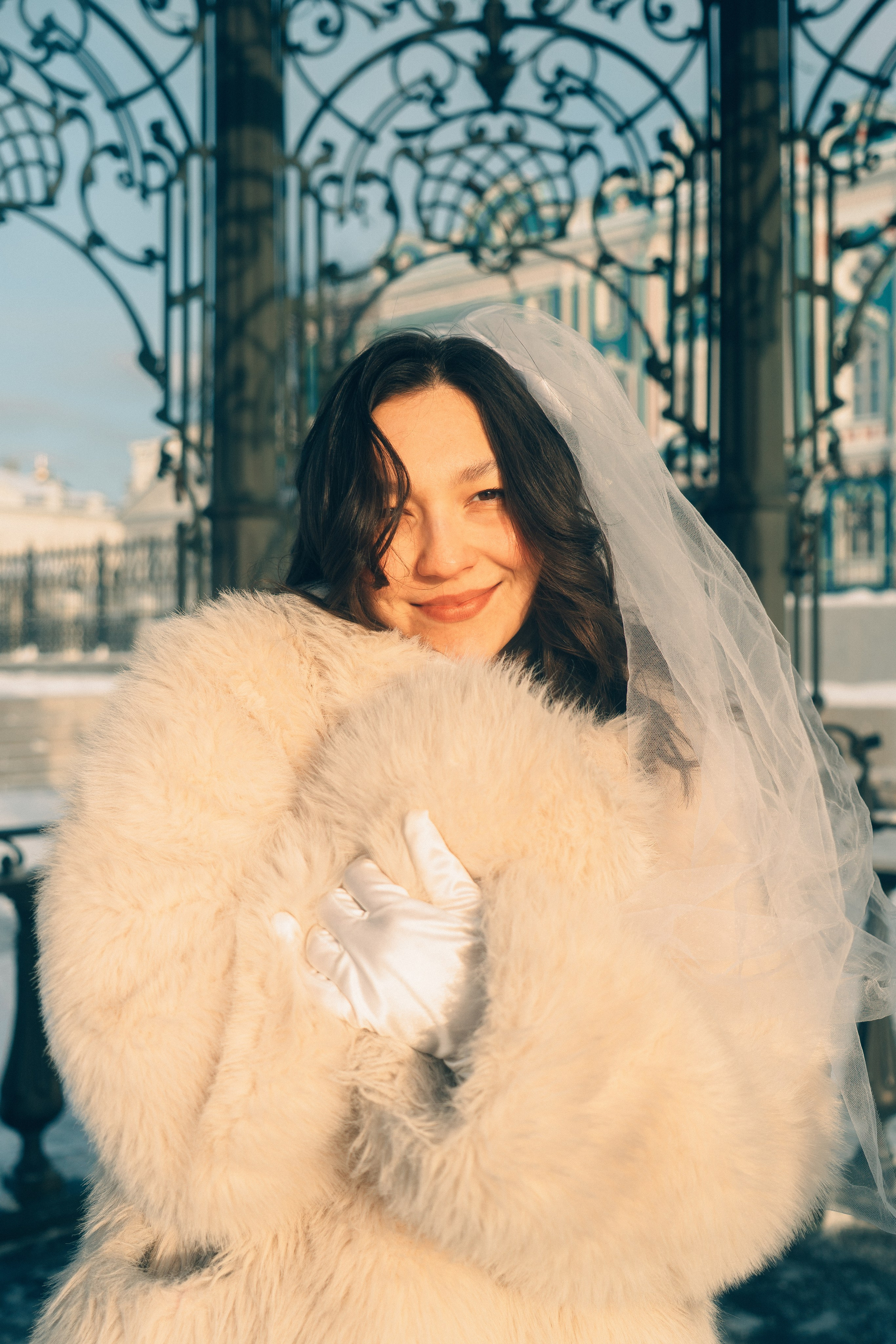 АЛИНА. Художественный фотограф Анастасия