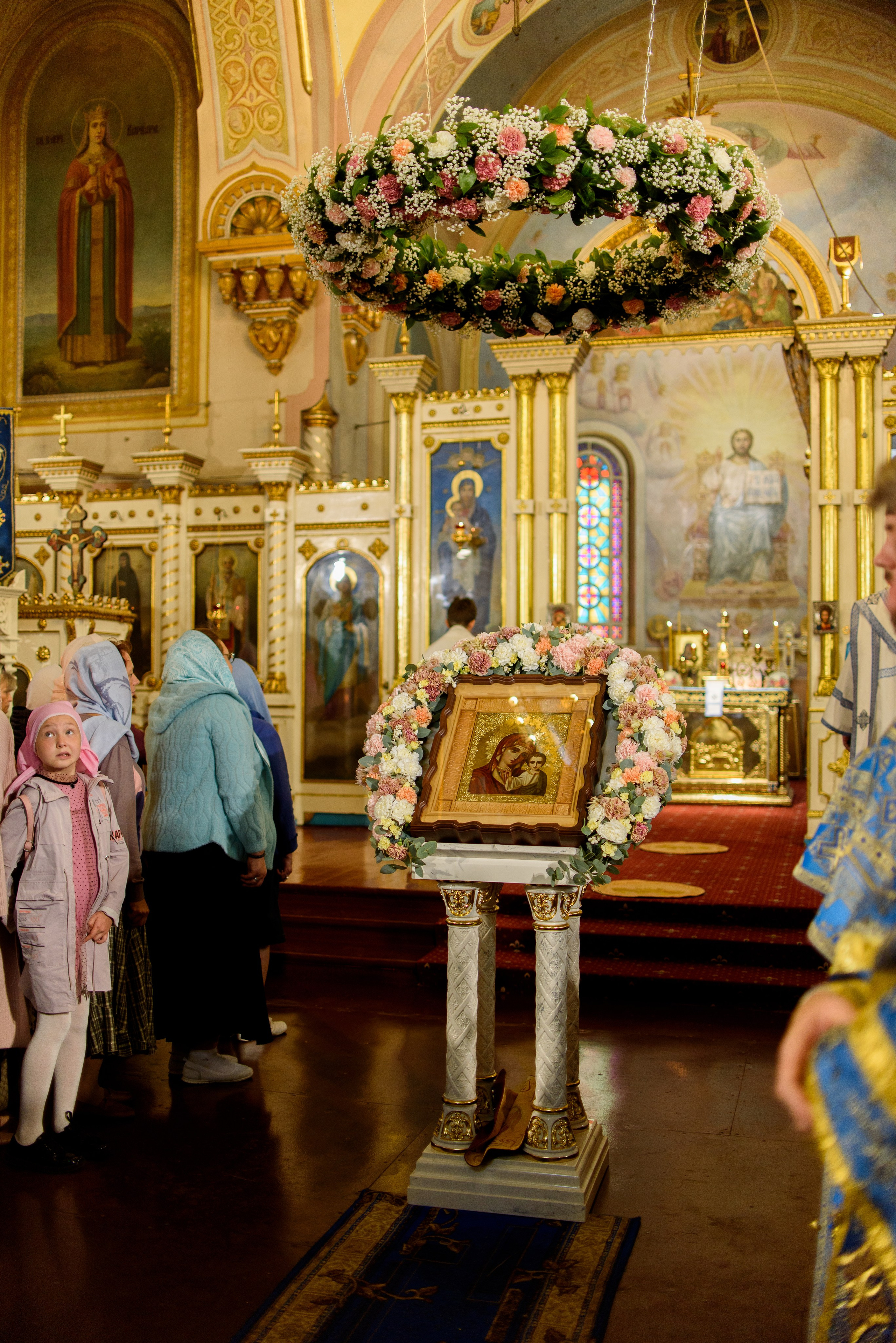 День памяти Казанской иконы Божьей Матери 4.11.2023. Семейный и свадебный фотограф в Феодосии и Коктебеле