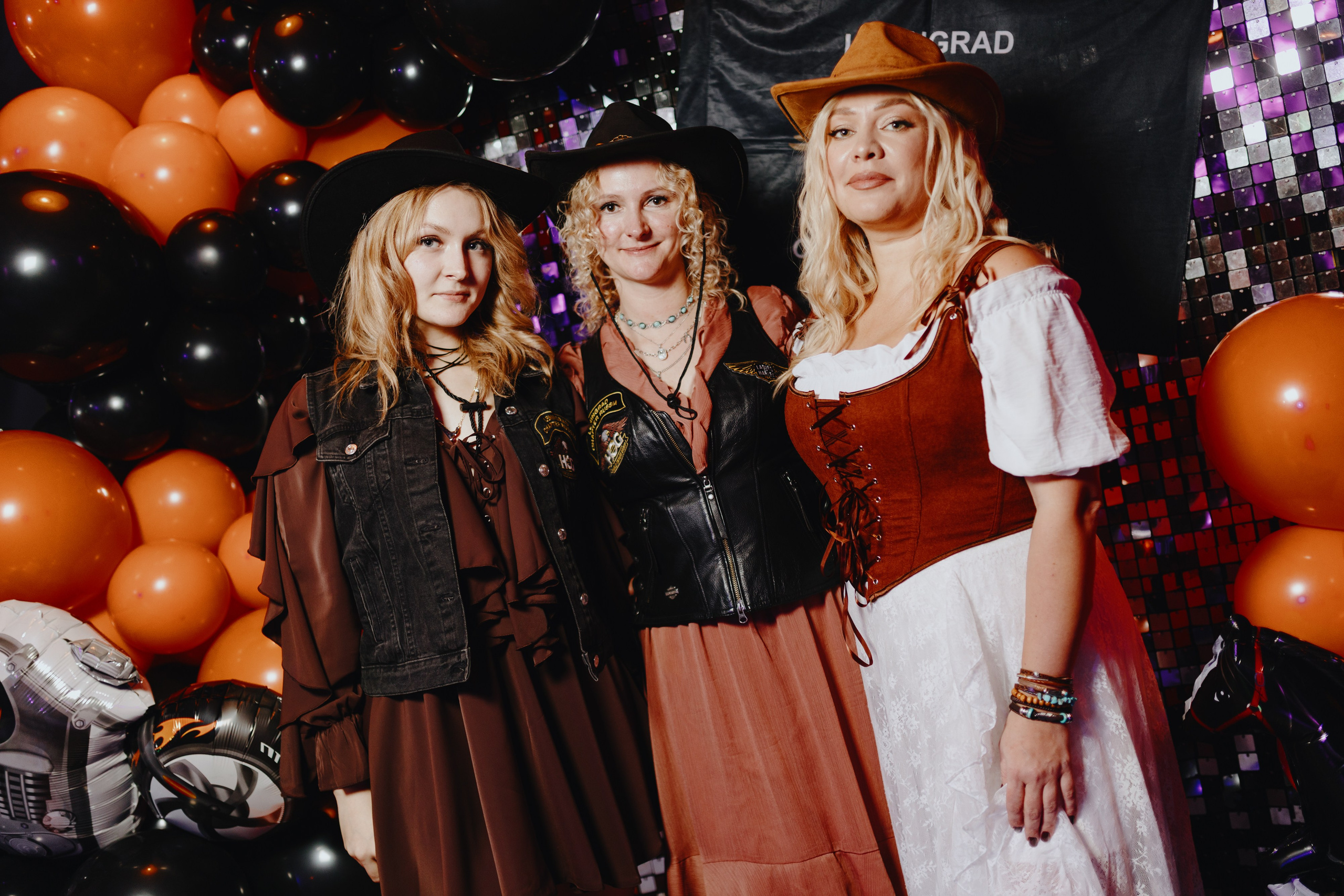 Корпоратив Leningrad Charter Russia. Фотограф Илья Чернов