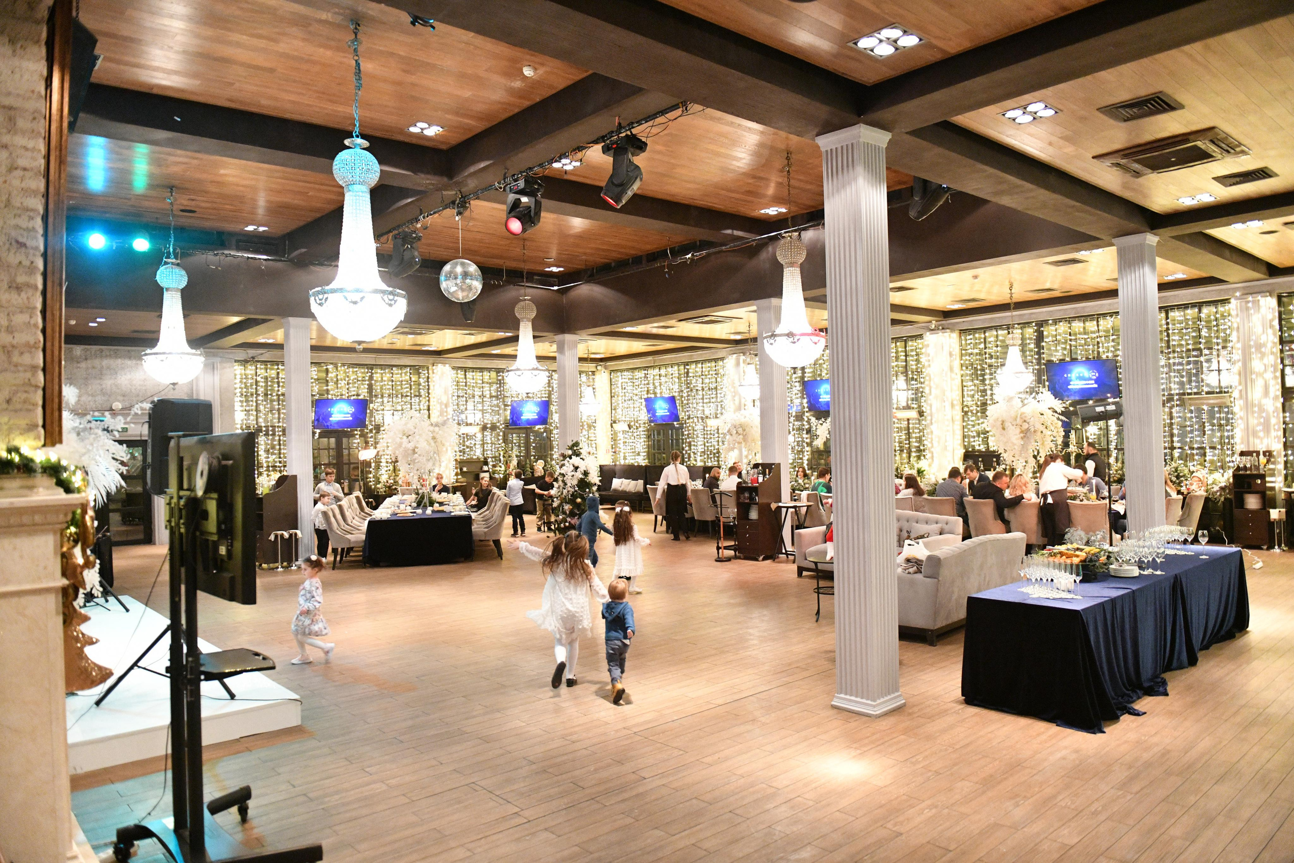 Ресторан Шале Березка Барвиха. Свадебный и портретный фотограф в Москве Галина Борисова