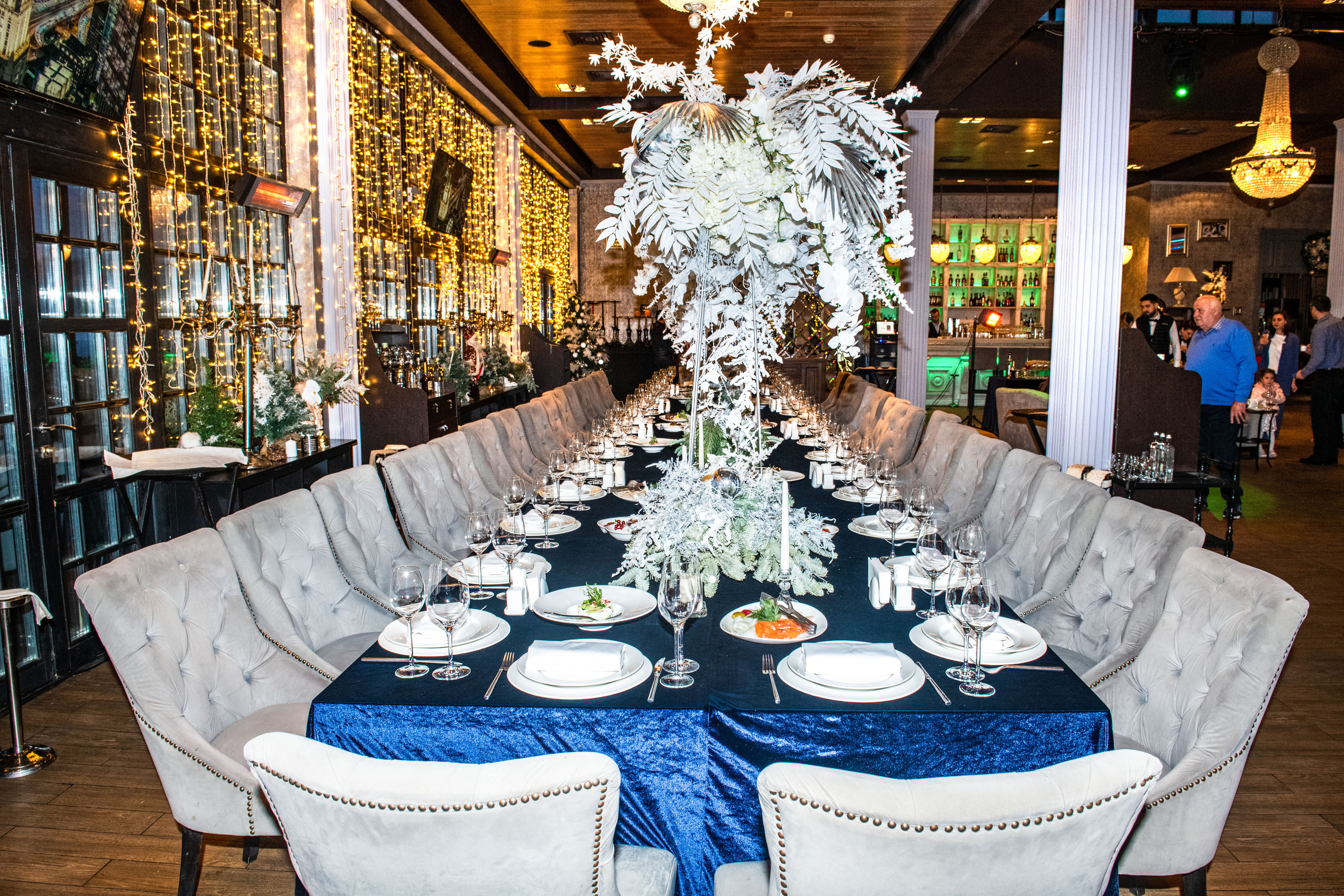 Ресторан Шале Березка Барвиха. Свадебный и портретный фотограф в Москве Галина Борисова