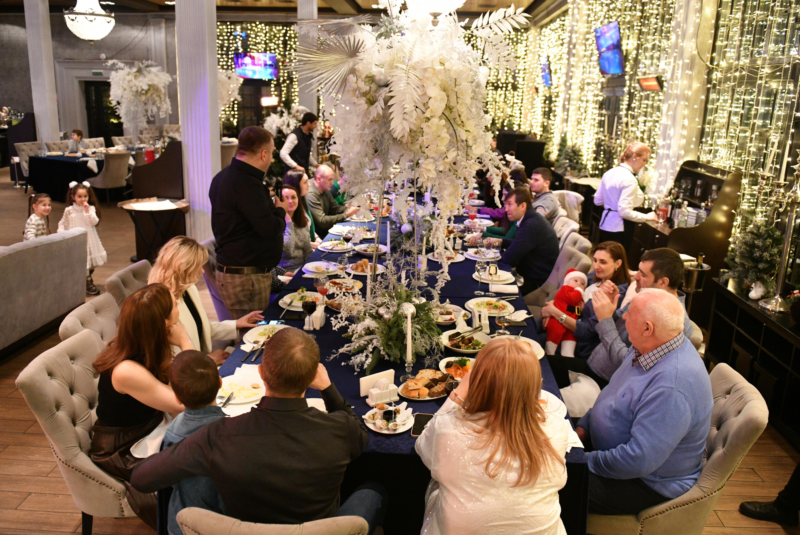 Ресторан Шале Березка Барвиха. Свадебный и портретный фотограф в Москве Галина Борисова