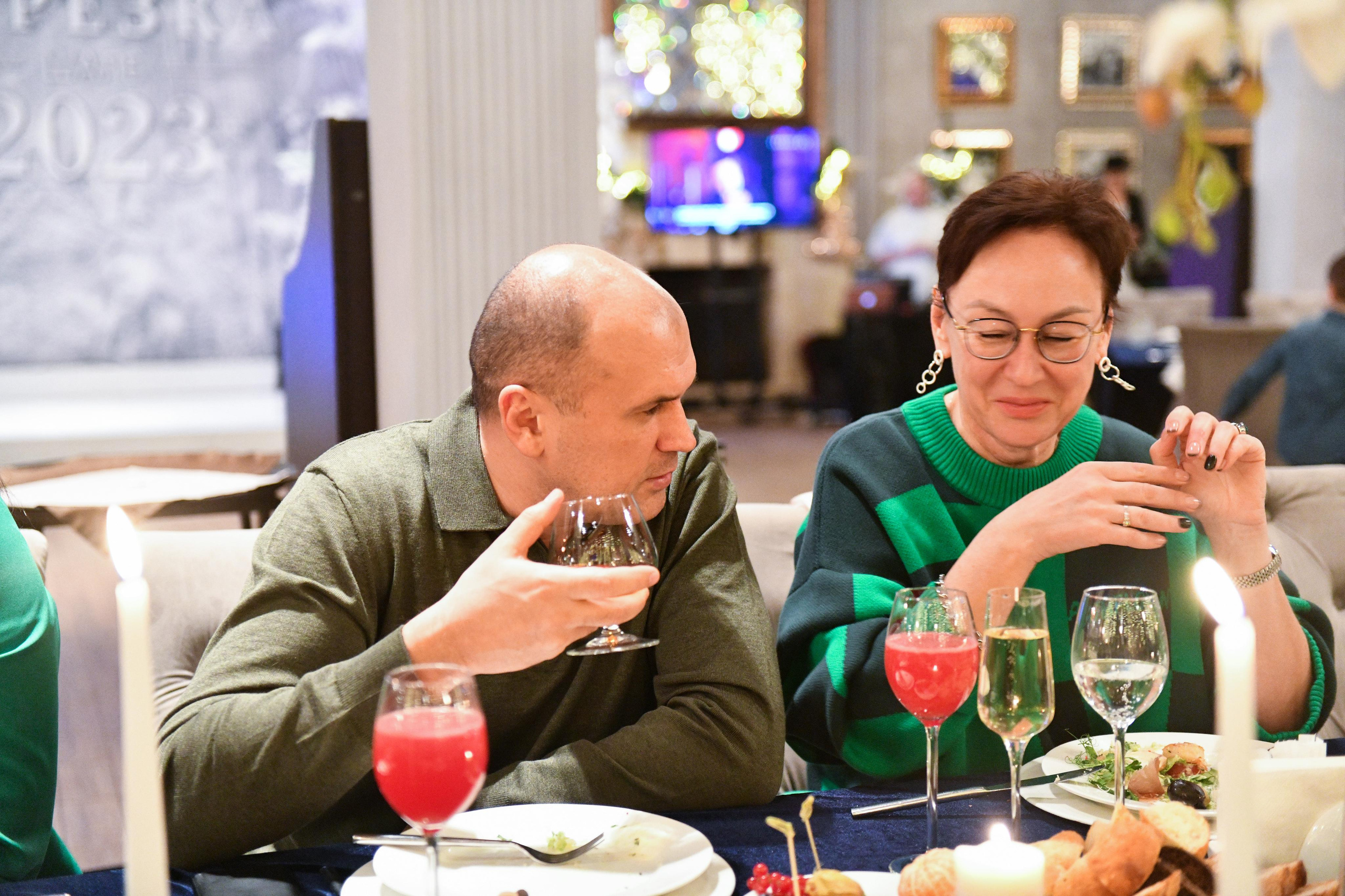 Ресторан Шале Березка Барвиха. Свадебный и портретный фотограф в Москве Галина Борисова