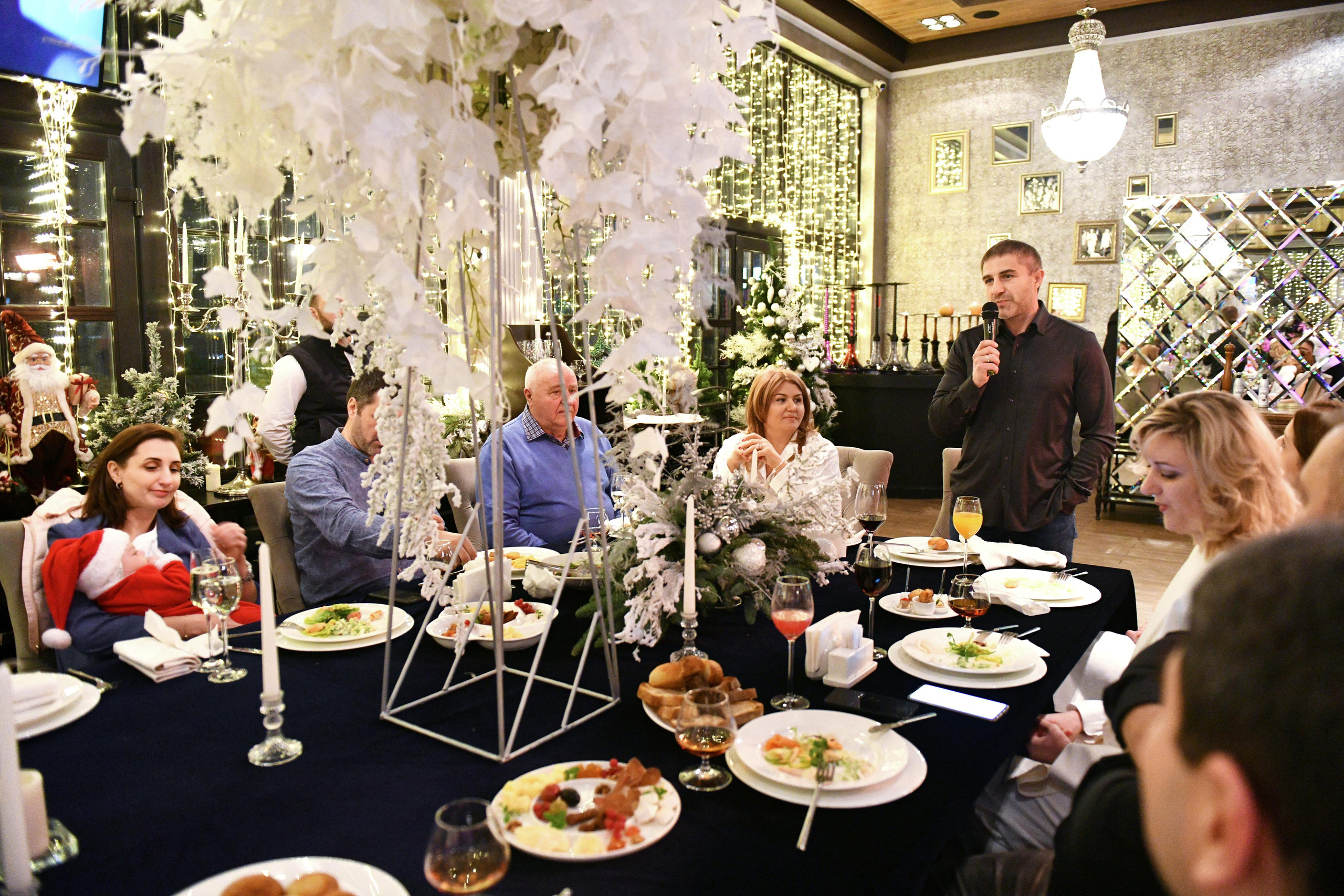 Ресторан Шале Березка Барвиха. Свадебный и портретный фотограф в Москве Галина Борисова