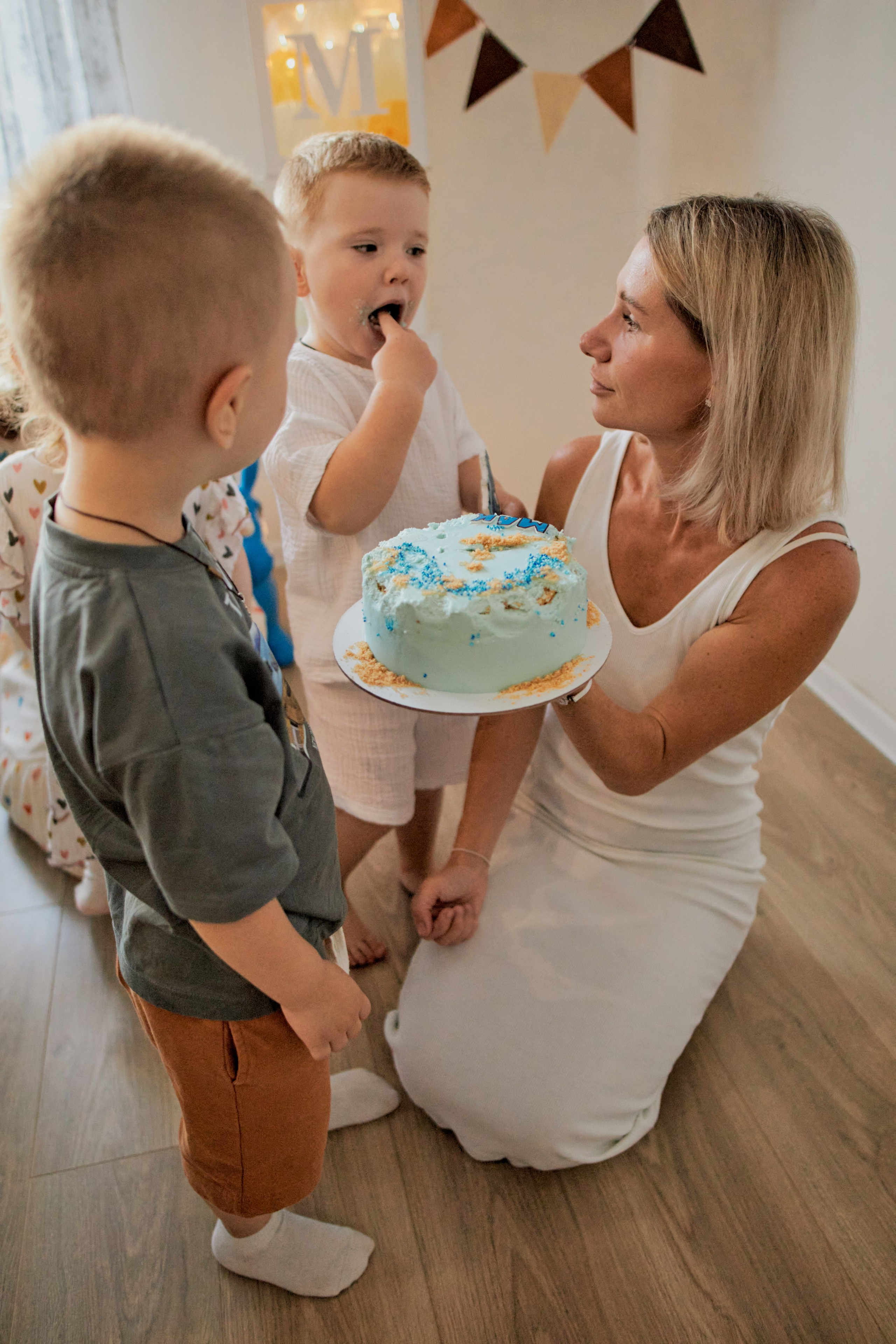 Три кота. Фотограф Москва