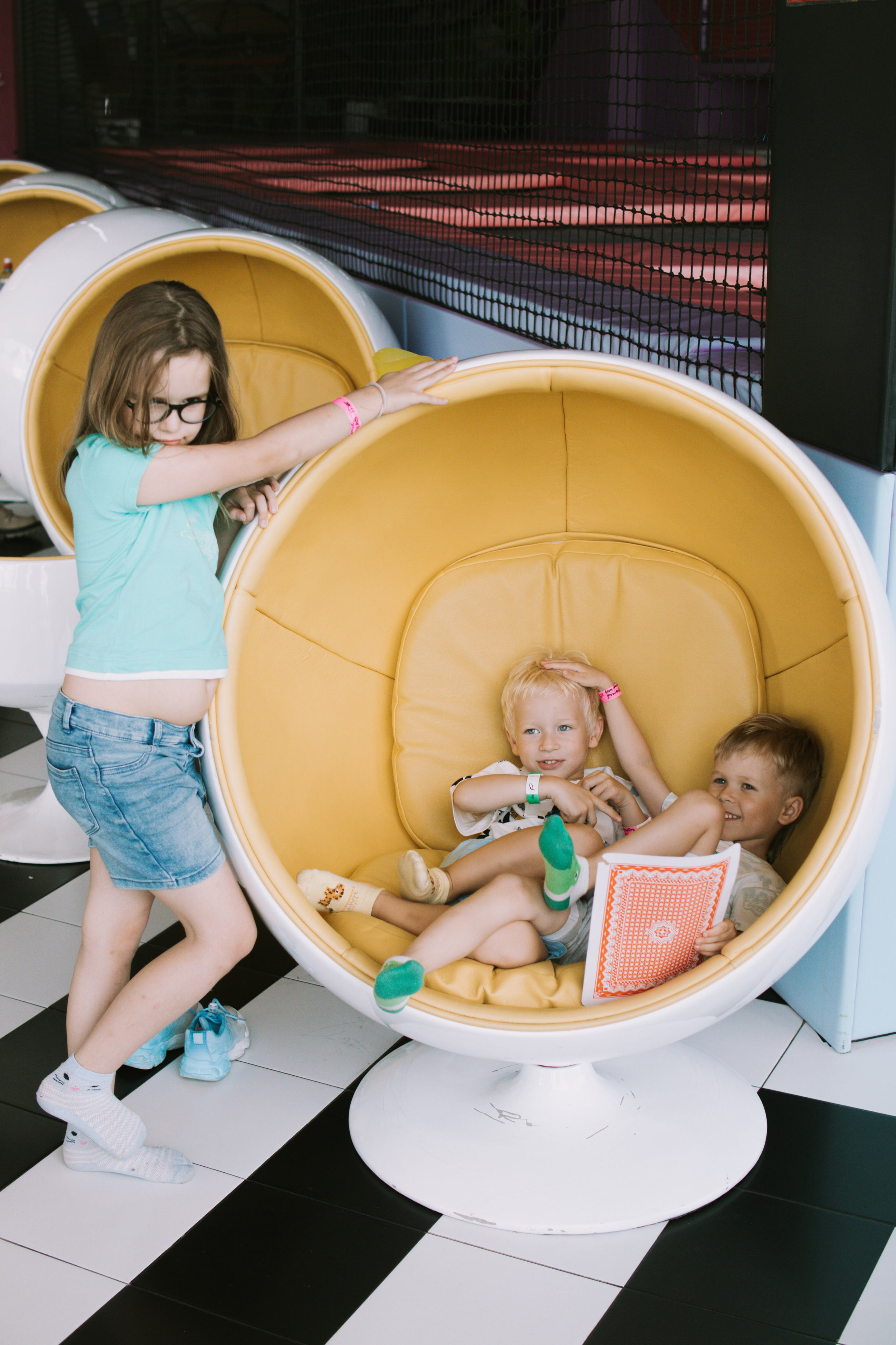 Артемий 5 лет. Фотограф Москва