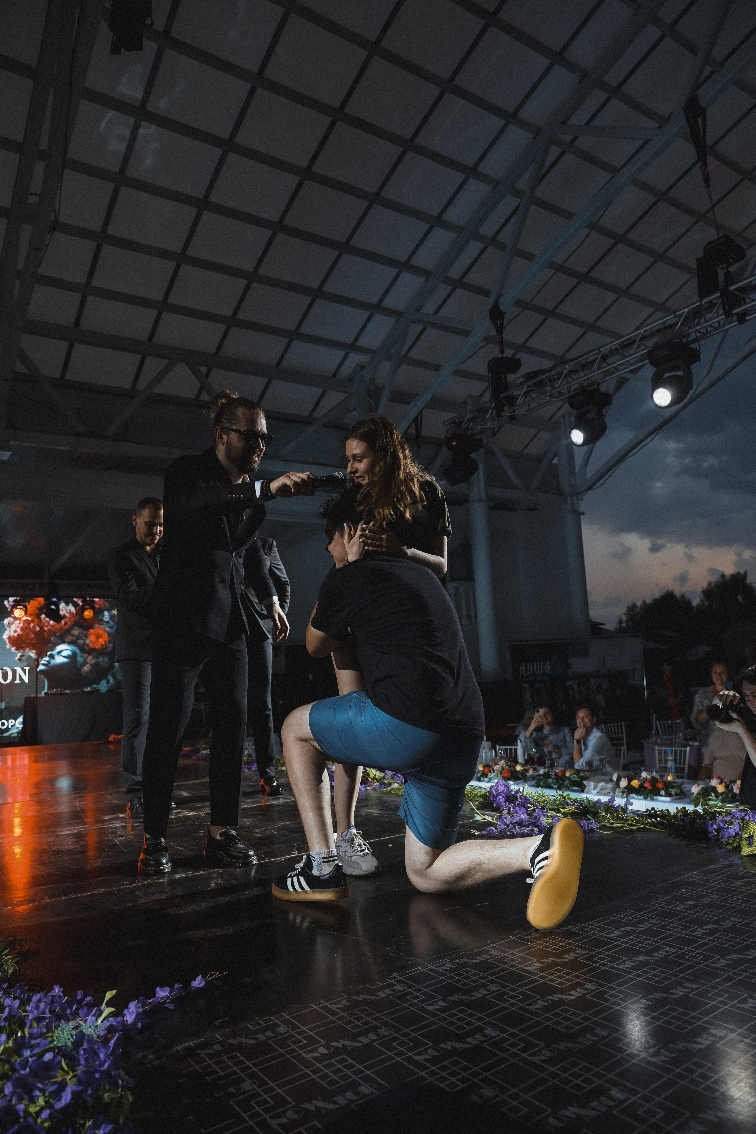 Челси \ Банд’Эрос \ ORLOWFASHION. Photographer Viktoriya Markushina «My world throug»