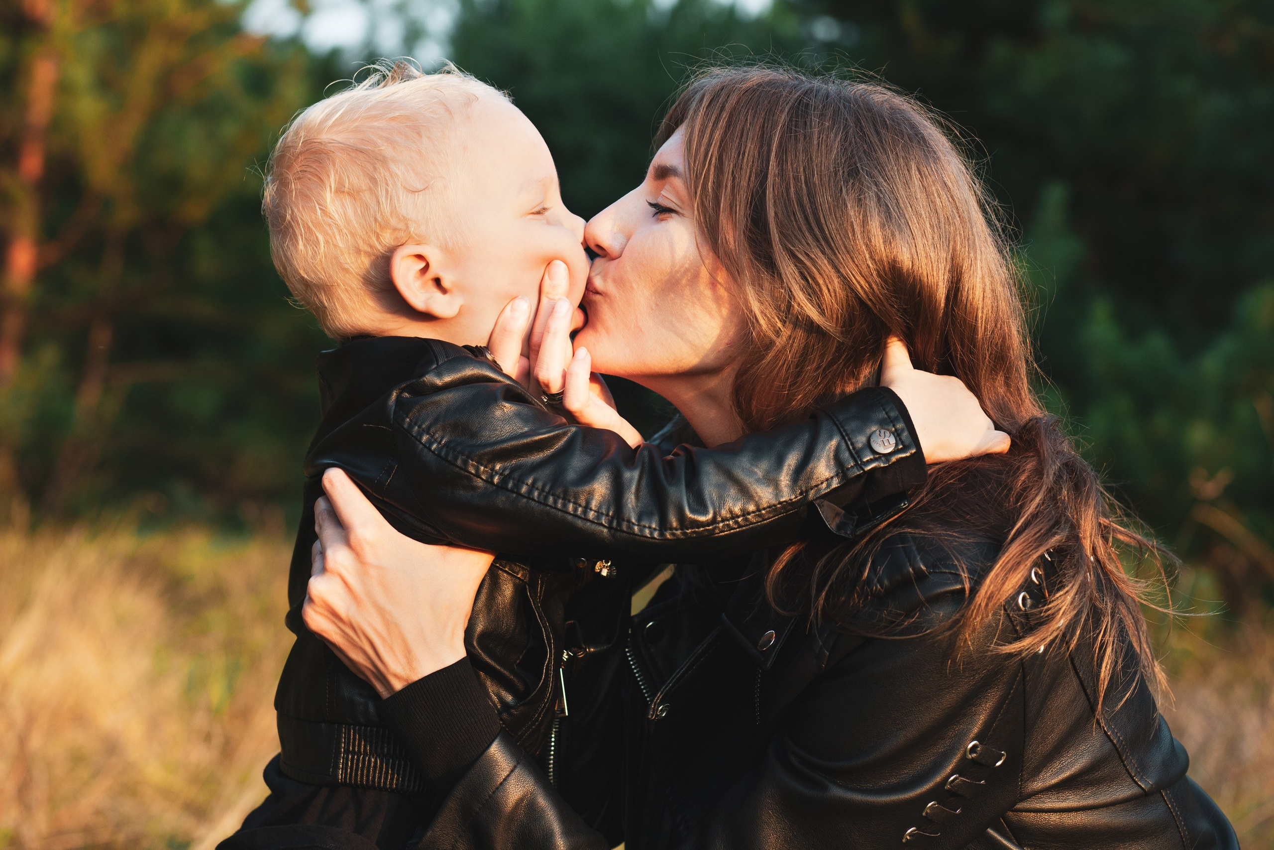 Анна и Лев. Фотограф таинства крещения в Бресте Светлана Будько