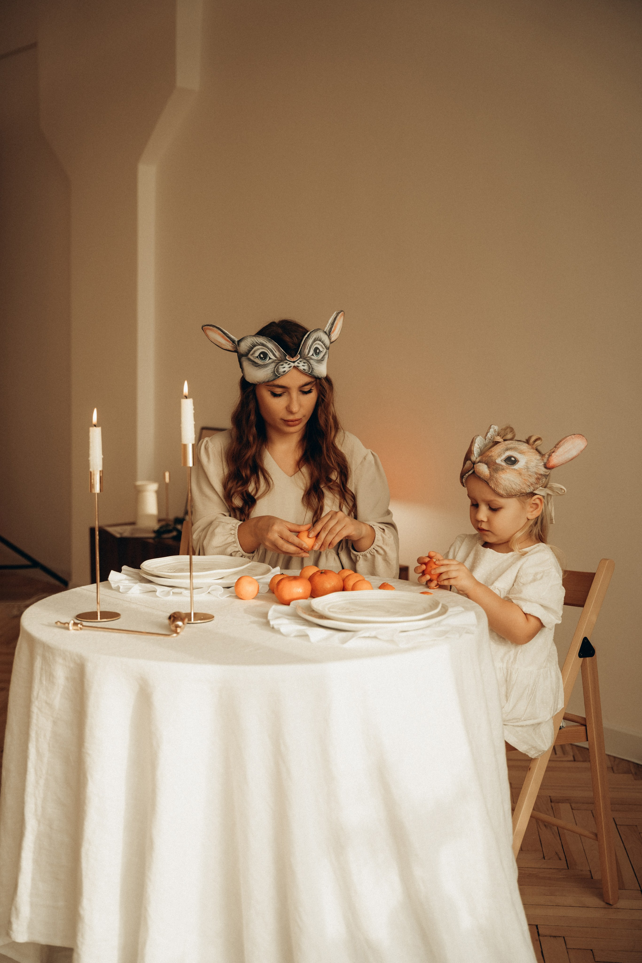 Катя и Сонечка. Фотограф Мария Миллс | Минск