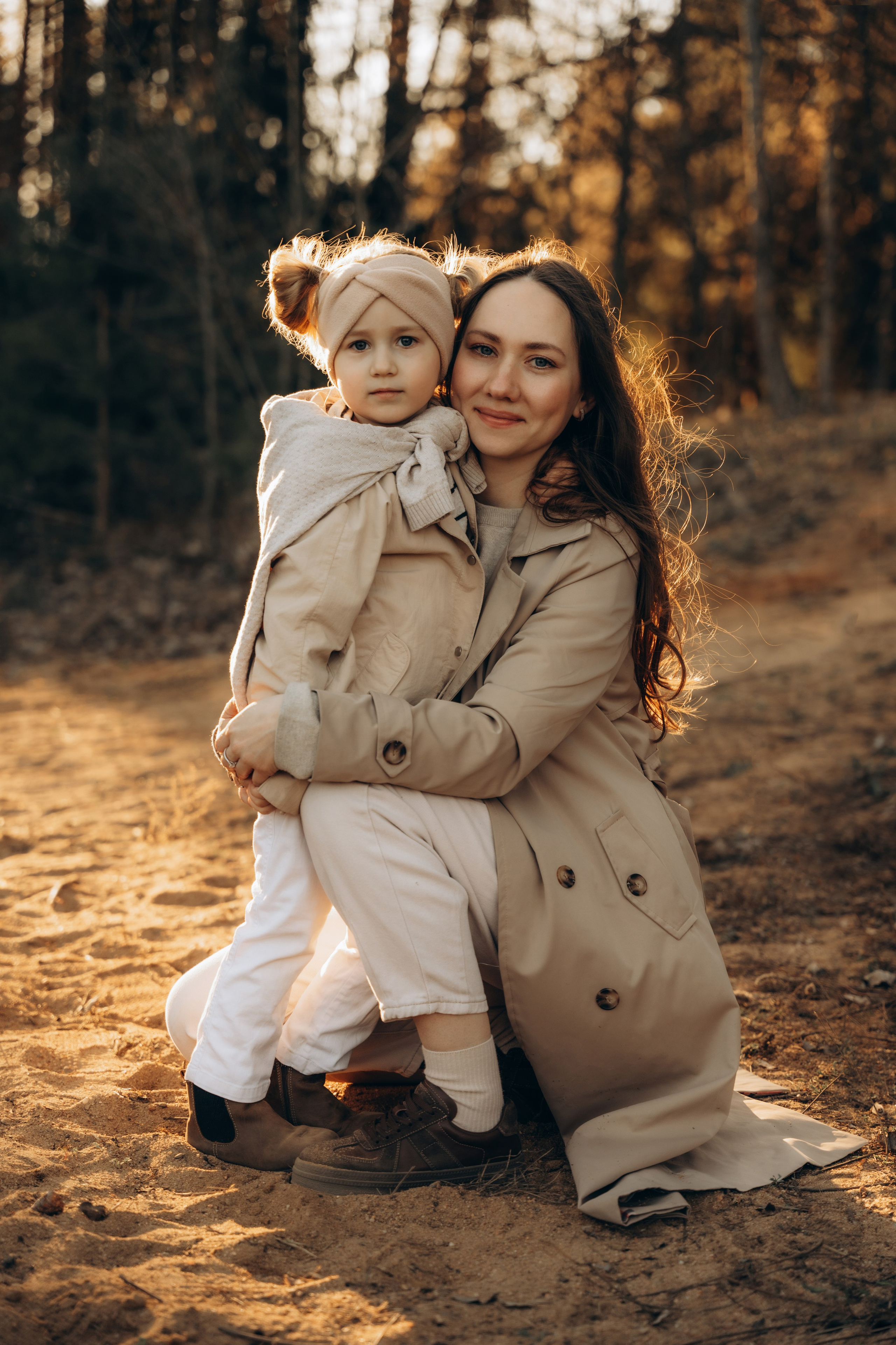 Катя, Рома, Ева и Лика. Фотограф Мария Миллс | Минск