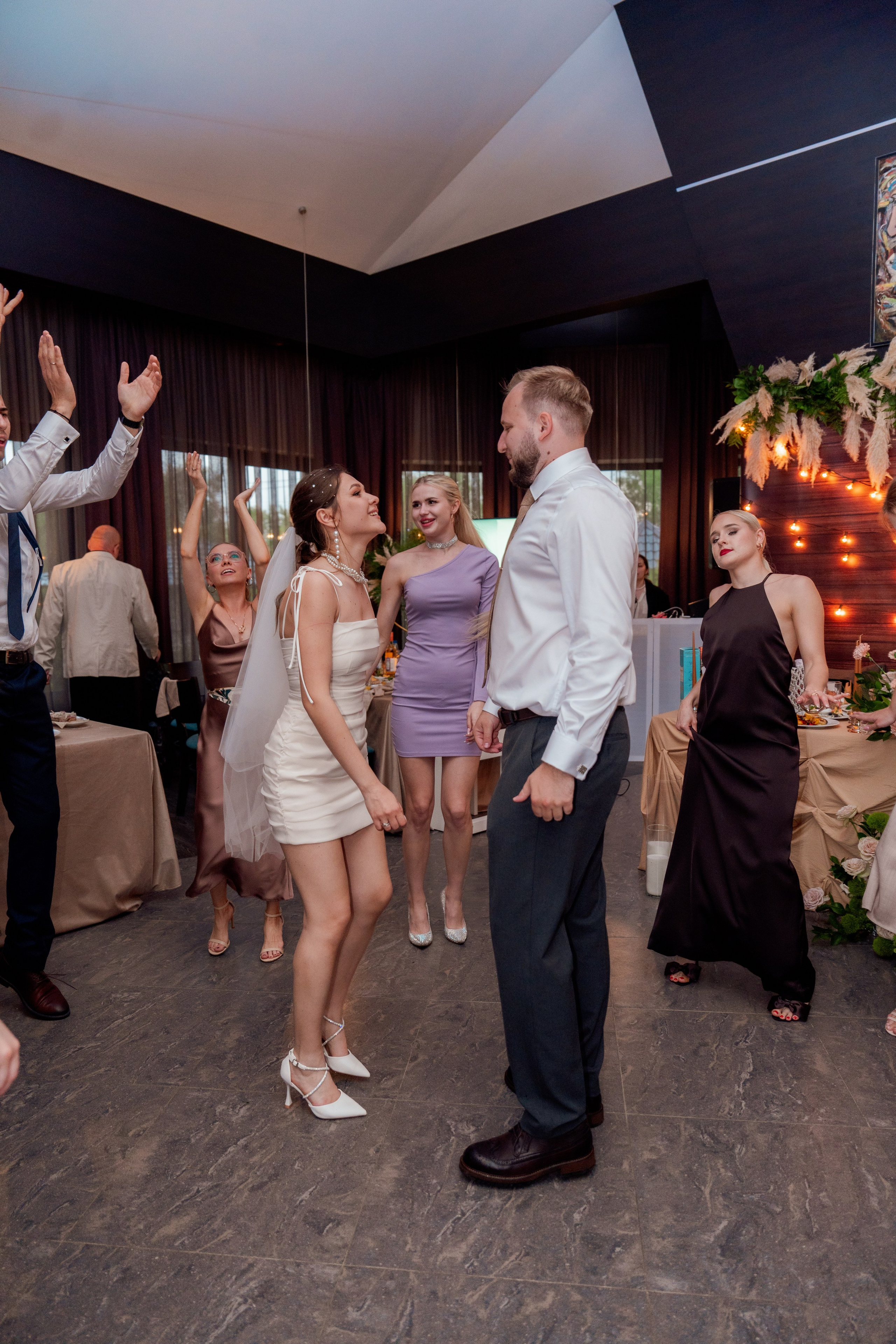 Влад и Даша. Полный свадебный день. Свадебный фотограф Москва