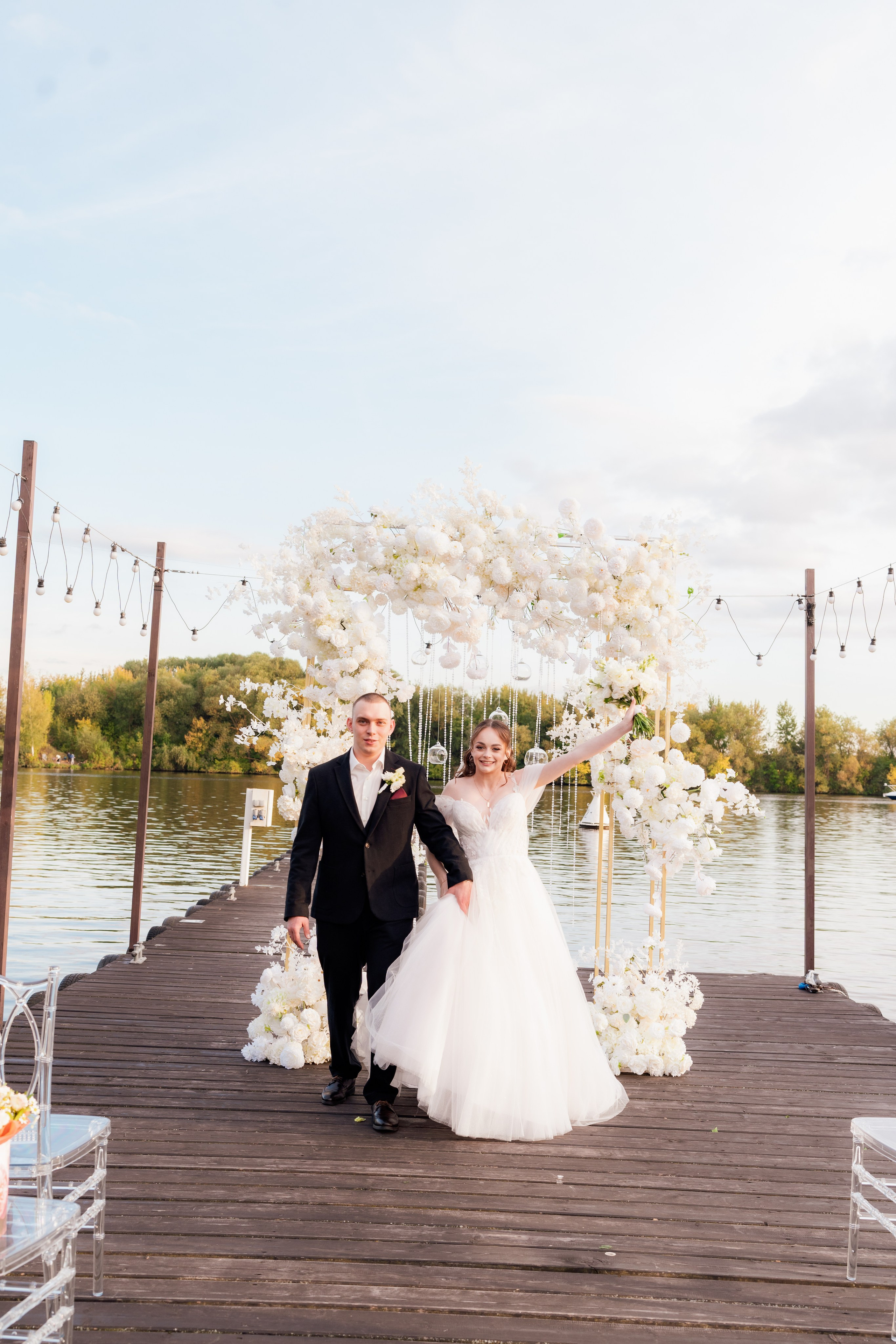 Алексей и Ангелина. Свадебный фотограф Москва