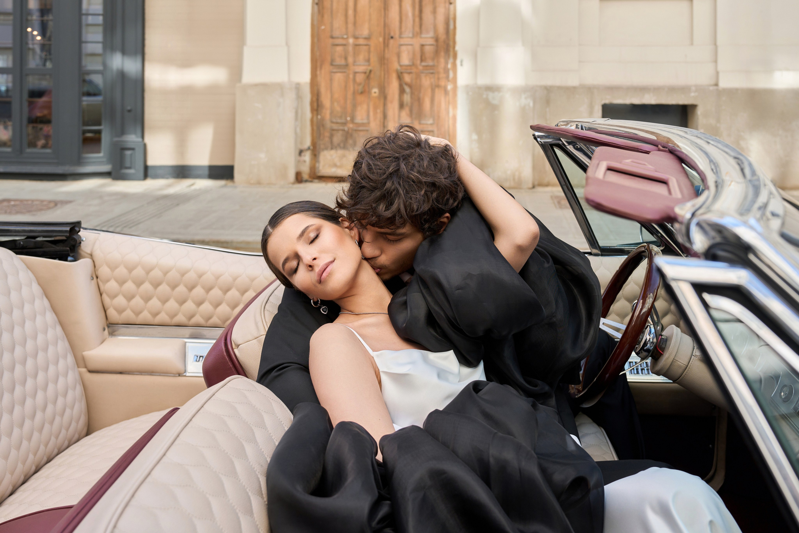 Ислом и Диана (Пакет STANDART Moscow). Свадебный и репортажный фотограф Элина Козырьянова