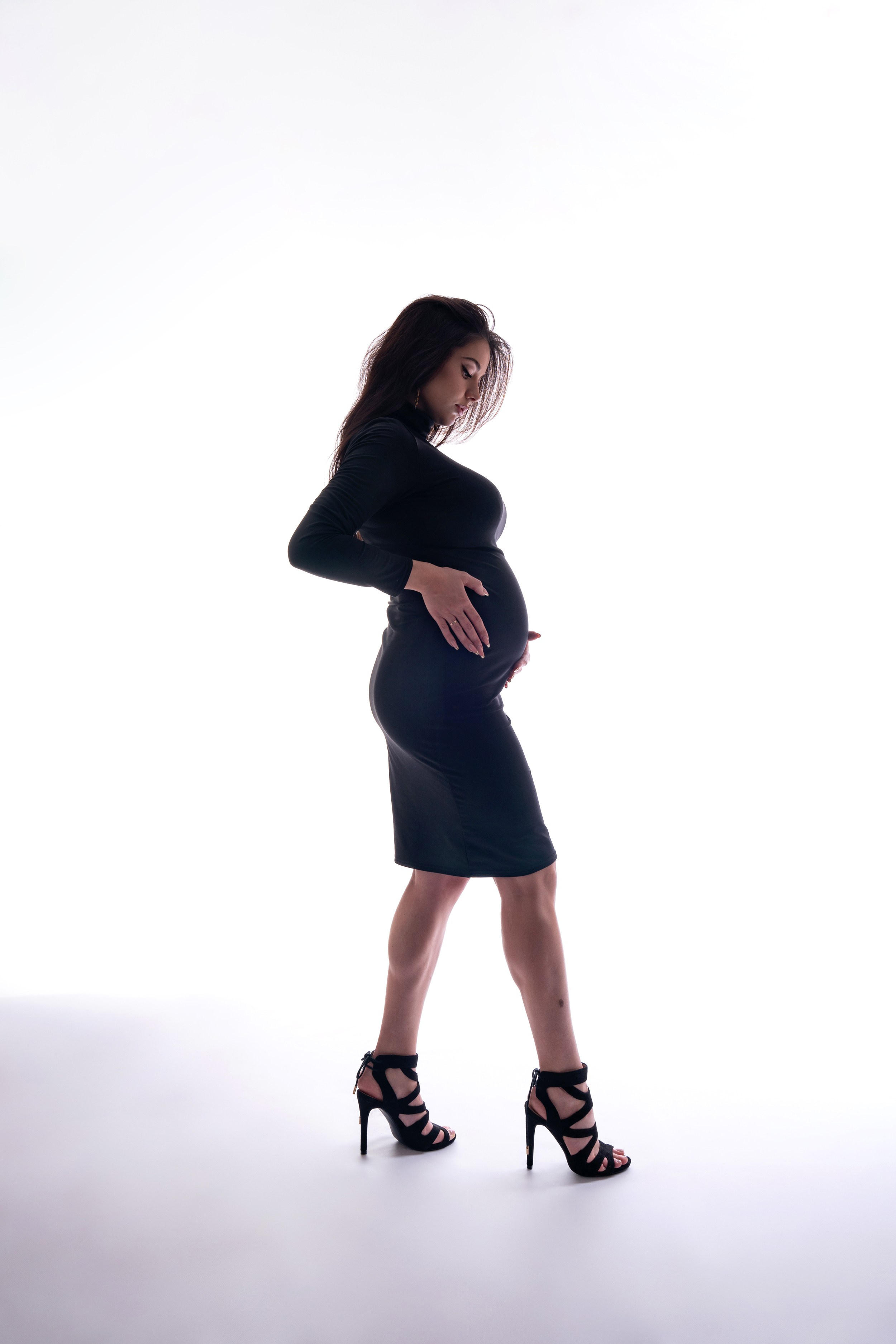 Беременность, Кайеркан. Фотограф в Норильске и Кайеркане