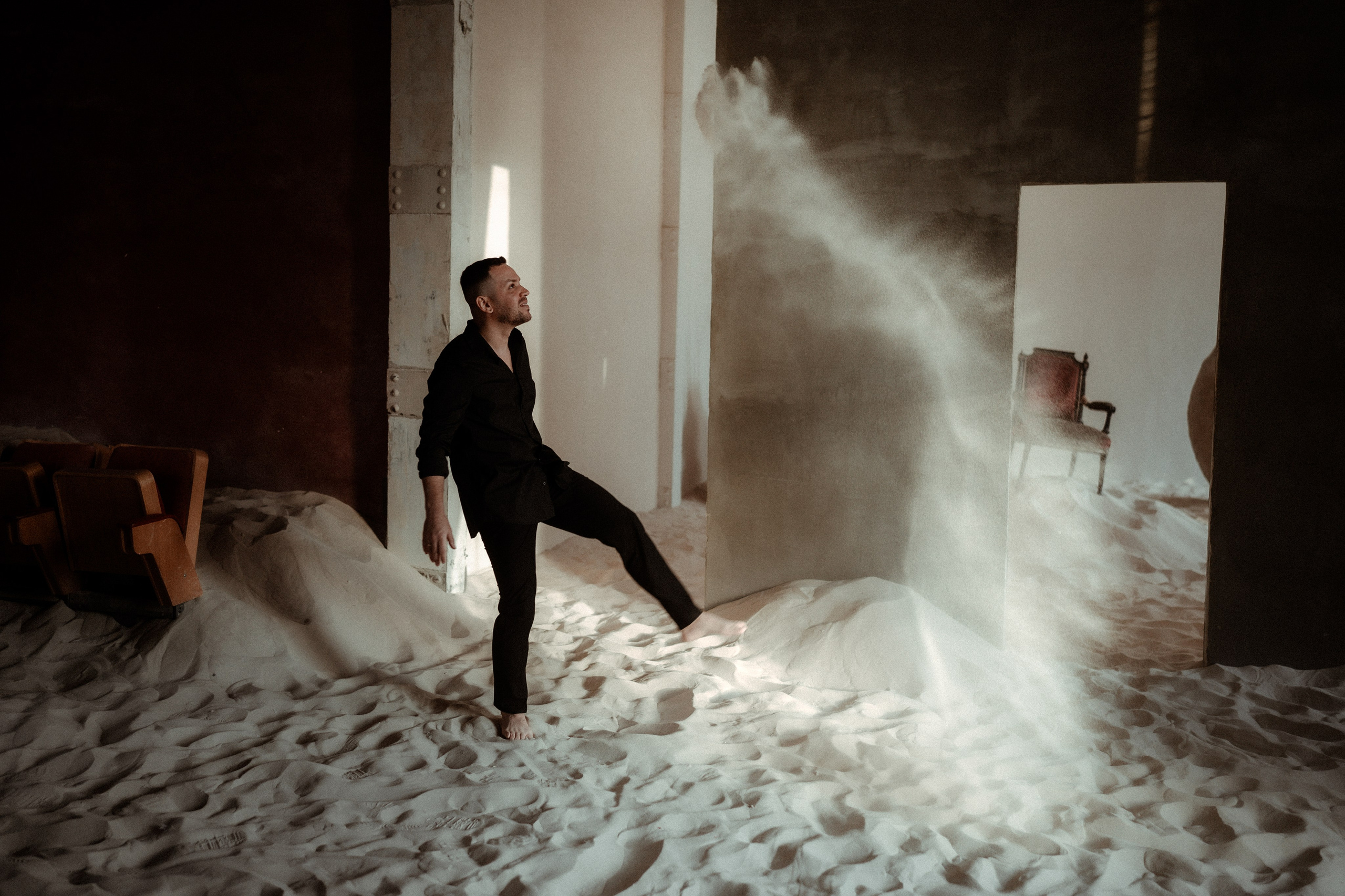 Шанди. Фотограф в Санкт-Петербурге Батурина Елена