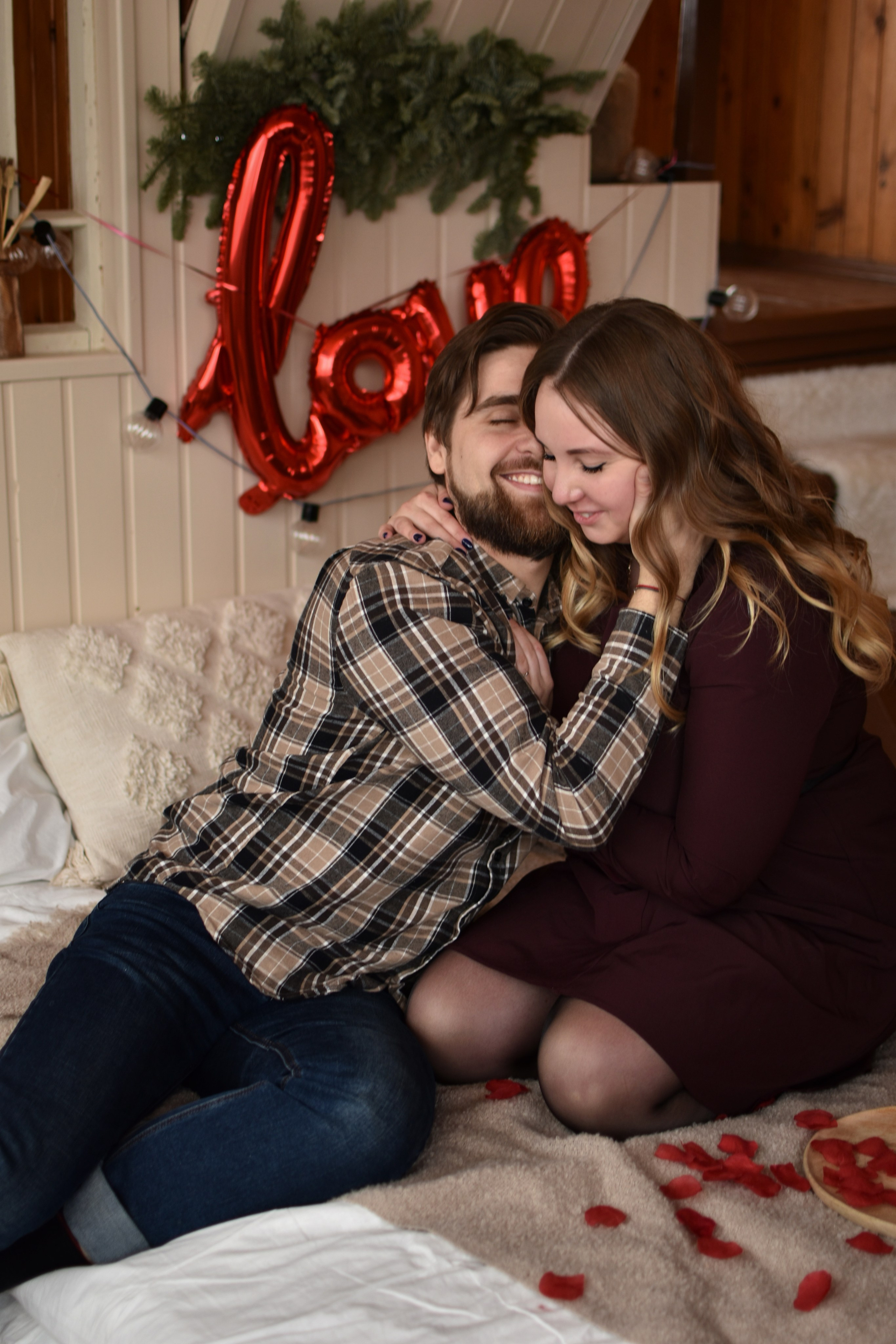 LoveStory. Фотограф Мария Бесштанькина