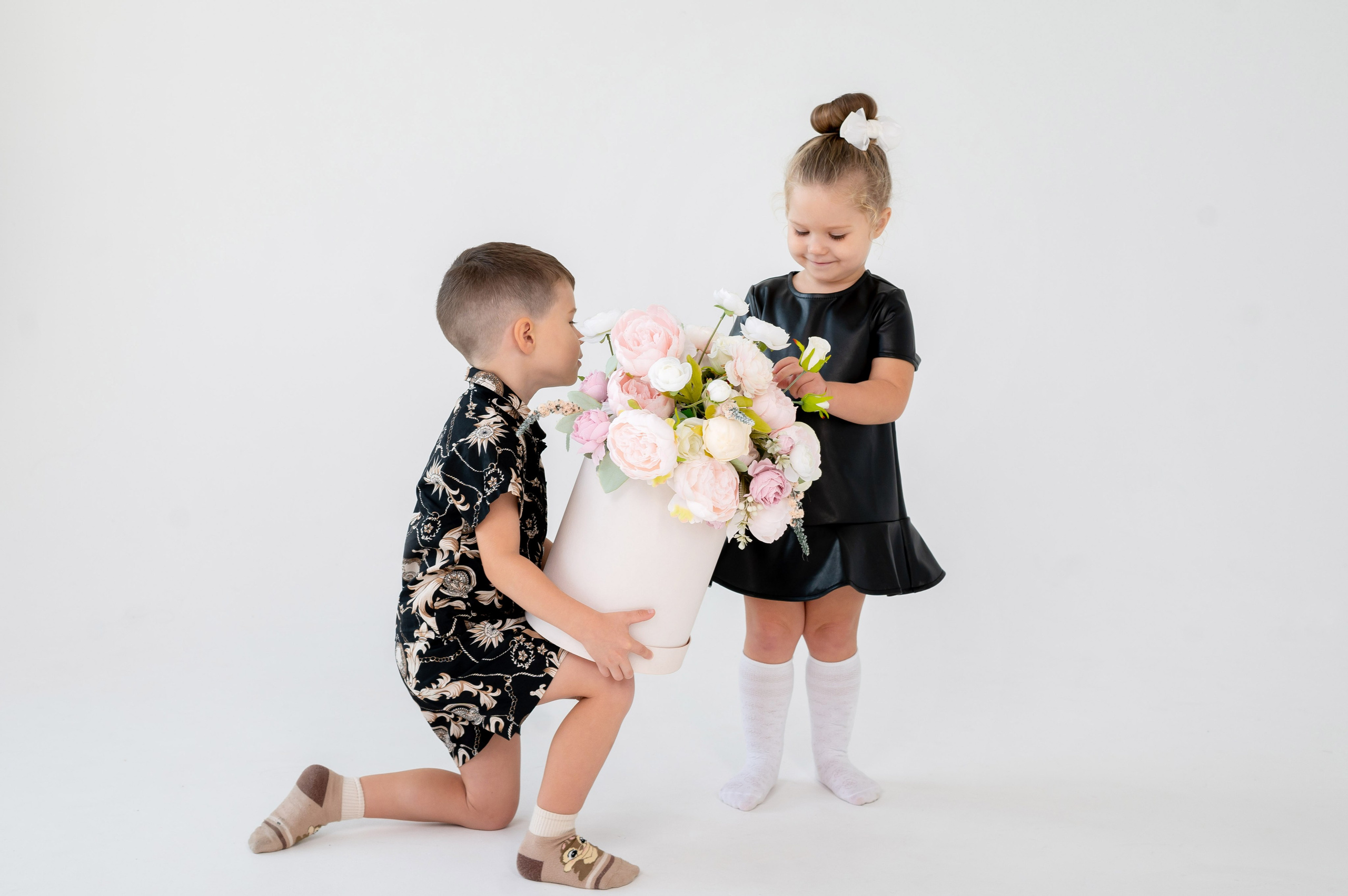 Модельные тесты для малышей. Портретный, семейный и свадебный фотограф в Санкт-Петербурге и в Пушкине Ширяев Денис