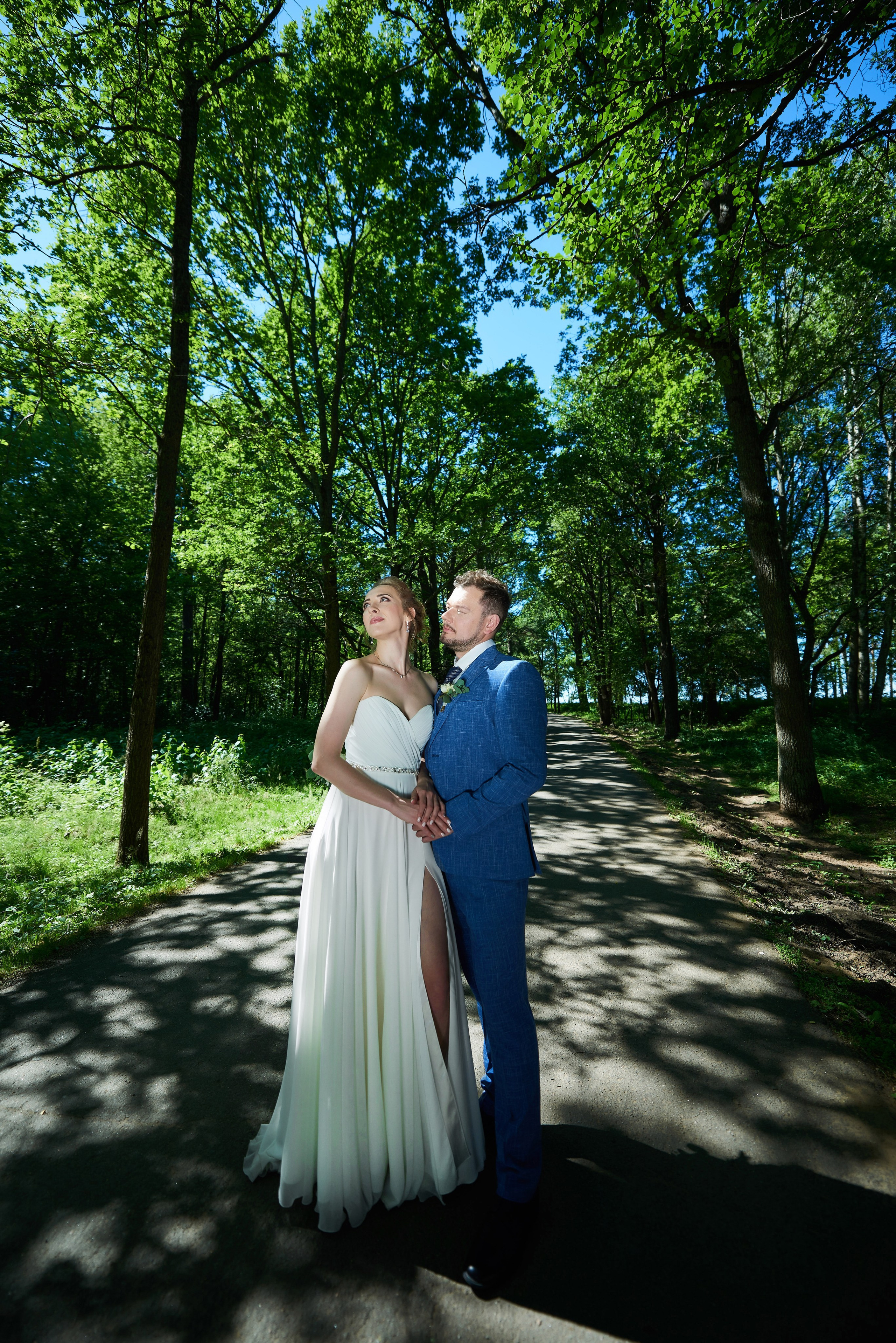 Александра и Вячеслав (фотосессия на берегу Финского залива в парке Дубки в Сестрорецке). Портретный, семейный и свадебный фотограф в Санкт-Петербурге и в Пушкине Ширяев Денис