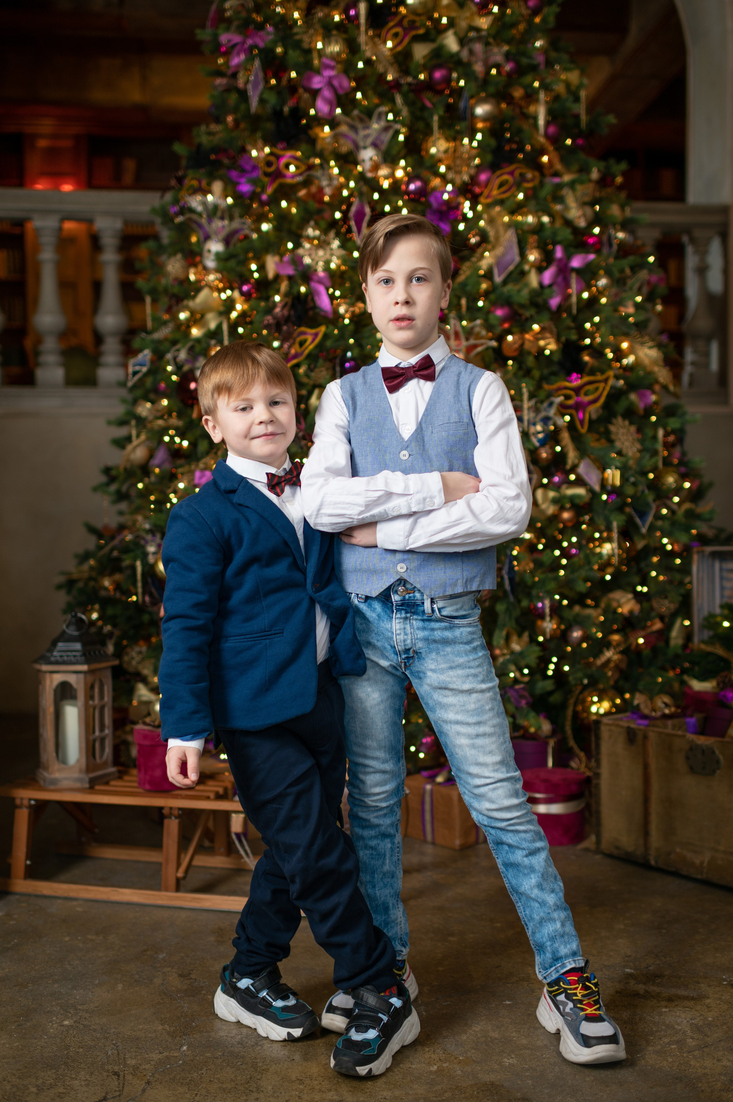 Фотосессия Анастасии, Евгения и Ромы. Портретный, семейный и свадебный фотограф в Санкт-Петербурге и в Москве Ширяев Денис