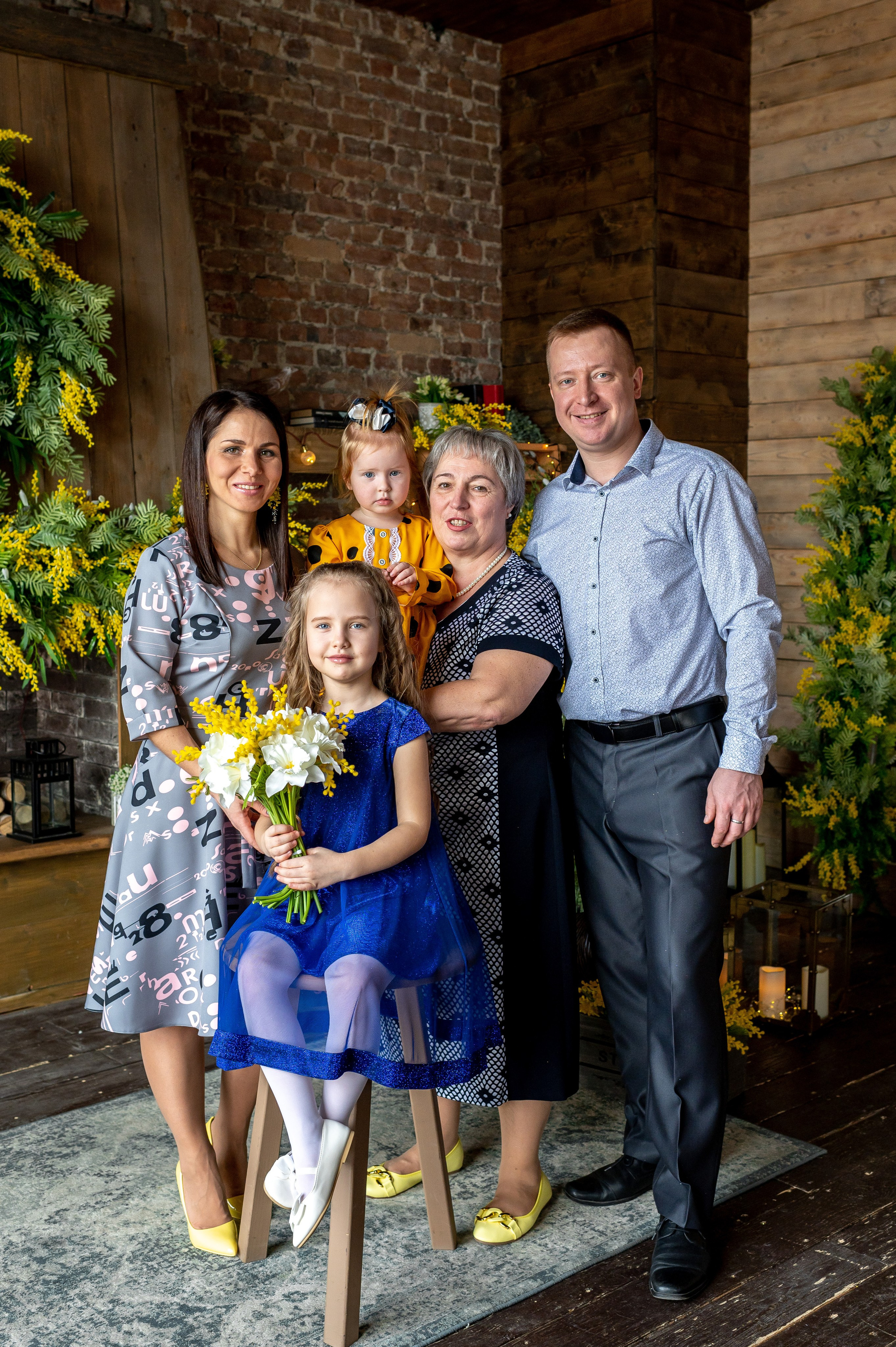 Есения, Екатерина, Дмитрий. Портретный, семейный и свадебный фотограф в Санкт-Петербурге и в Пушкине Ширяев Денис