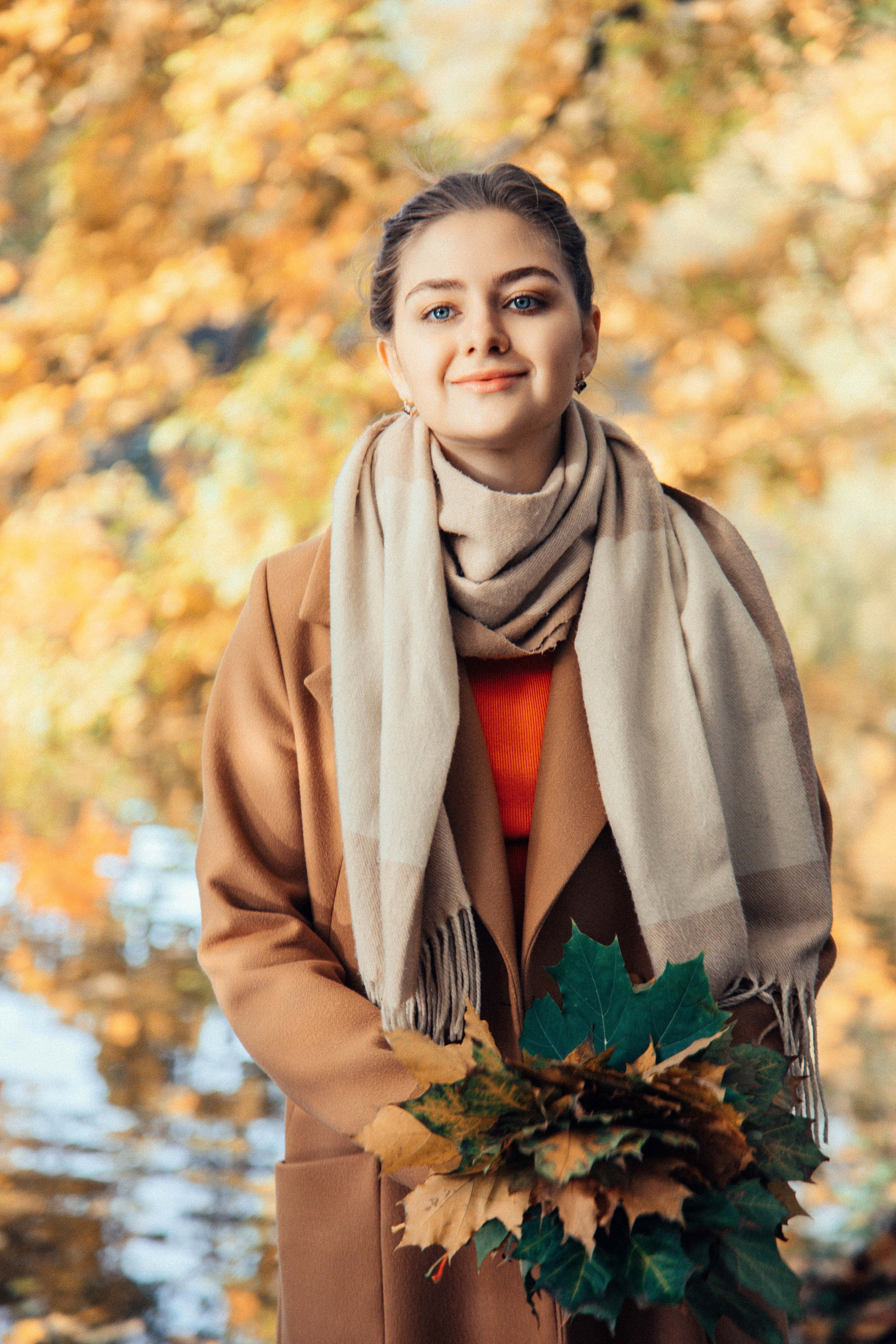 Марго осень. Семейный и детский фотограф в Санкт-Петербург. Natalia Fadel