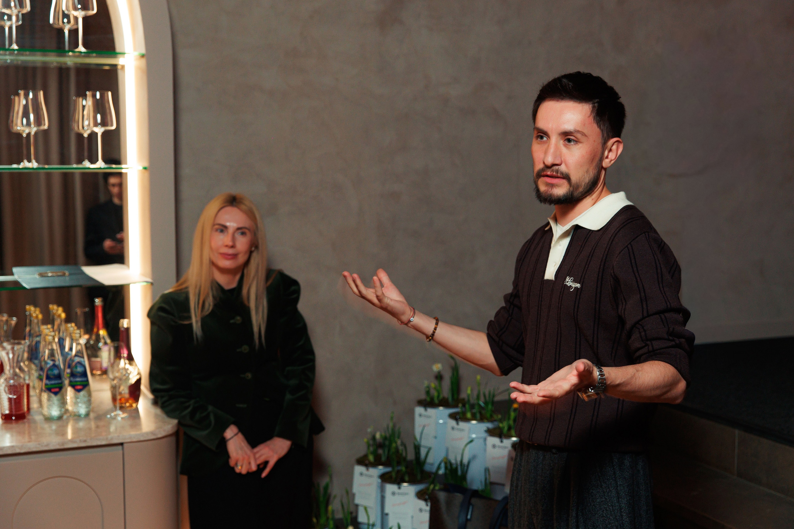 Третий трест в Доме Мафии. Репортажный и свадебный фотограф в Уфе Павел Кожевников