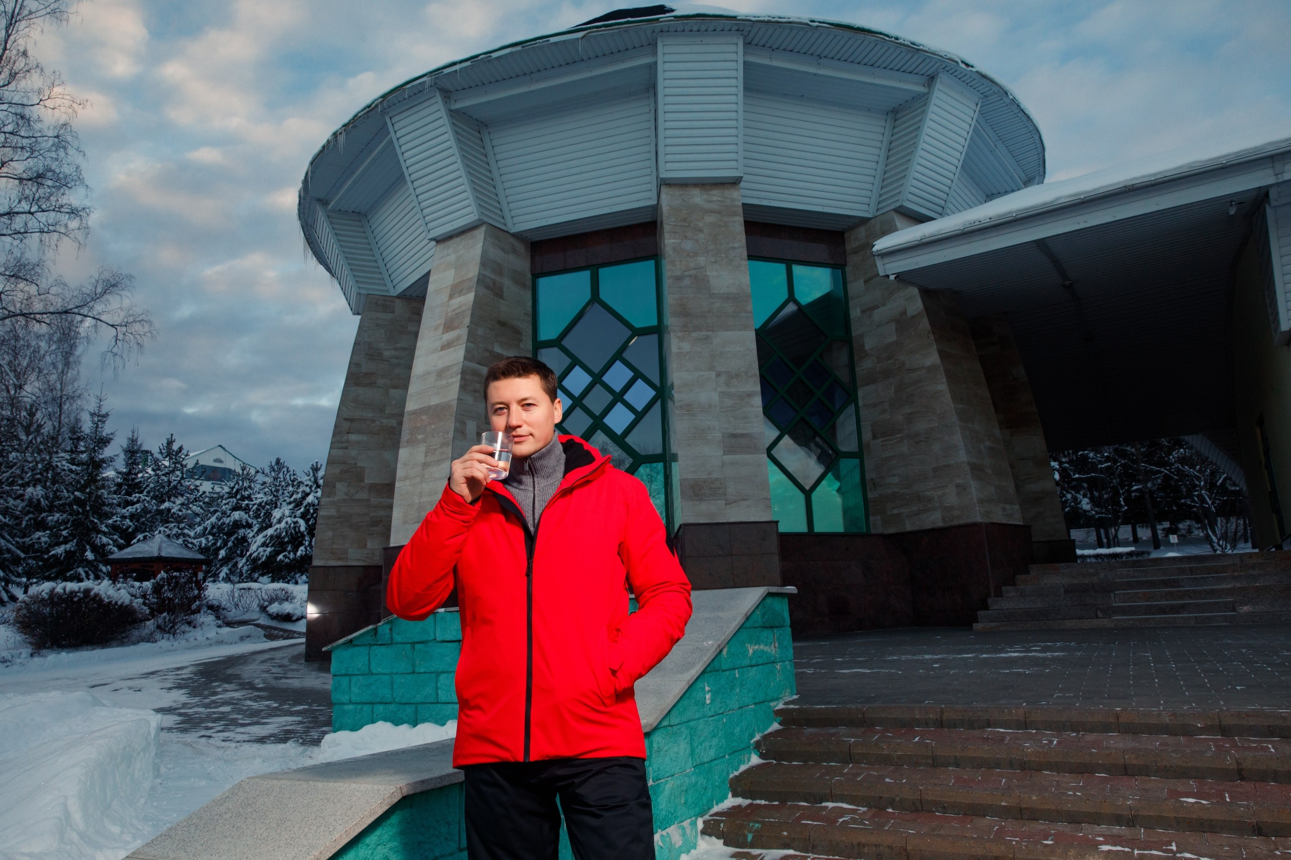 Санаторий «Янган-Тау». Репортажный и свадебный фотограф в Уфе Павел Кожевников