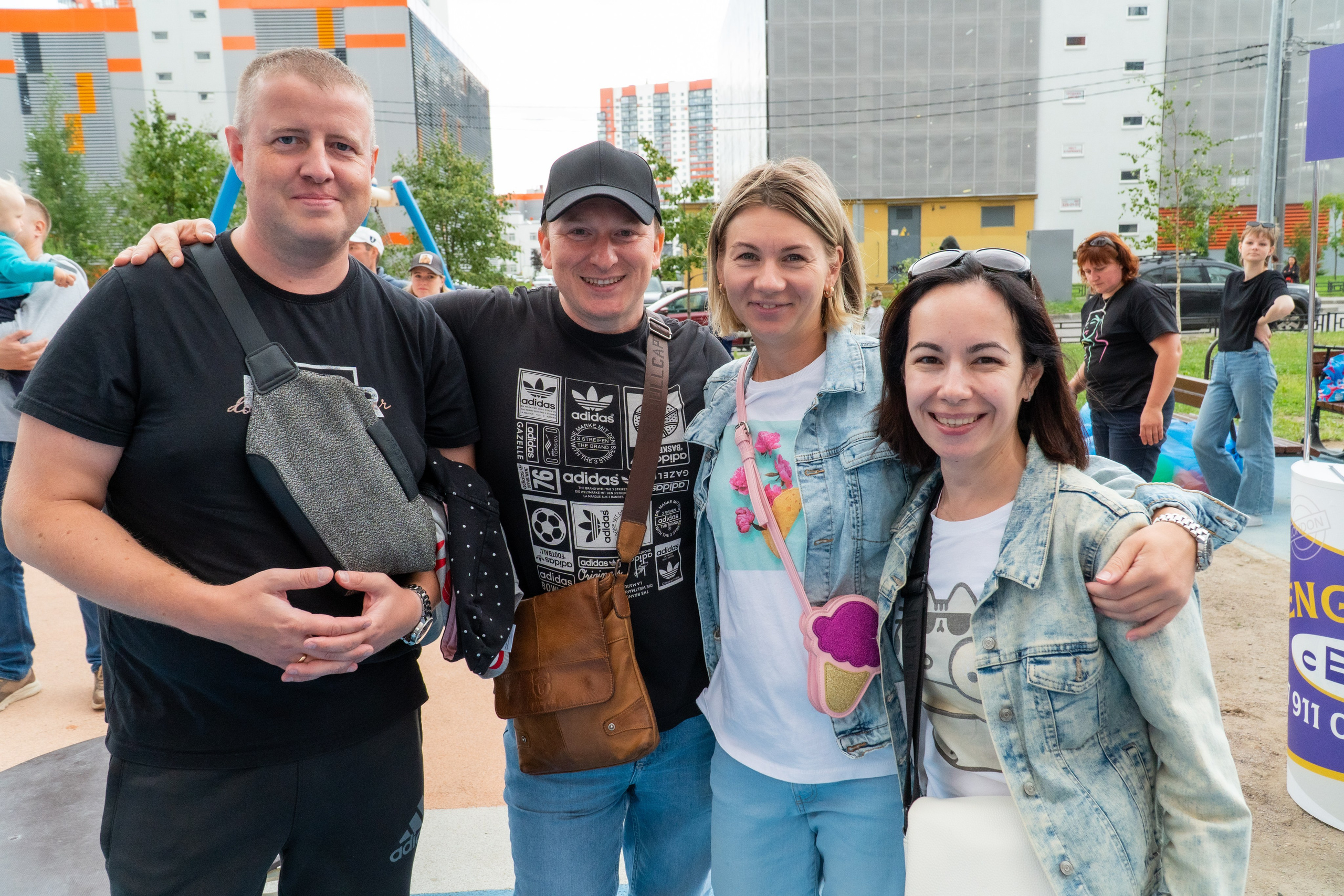 Праздник «1 сентября» НТК. Сайт видеооператора Даниила Лебедева в Санкт-Петербурге