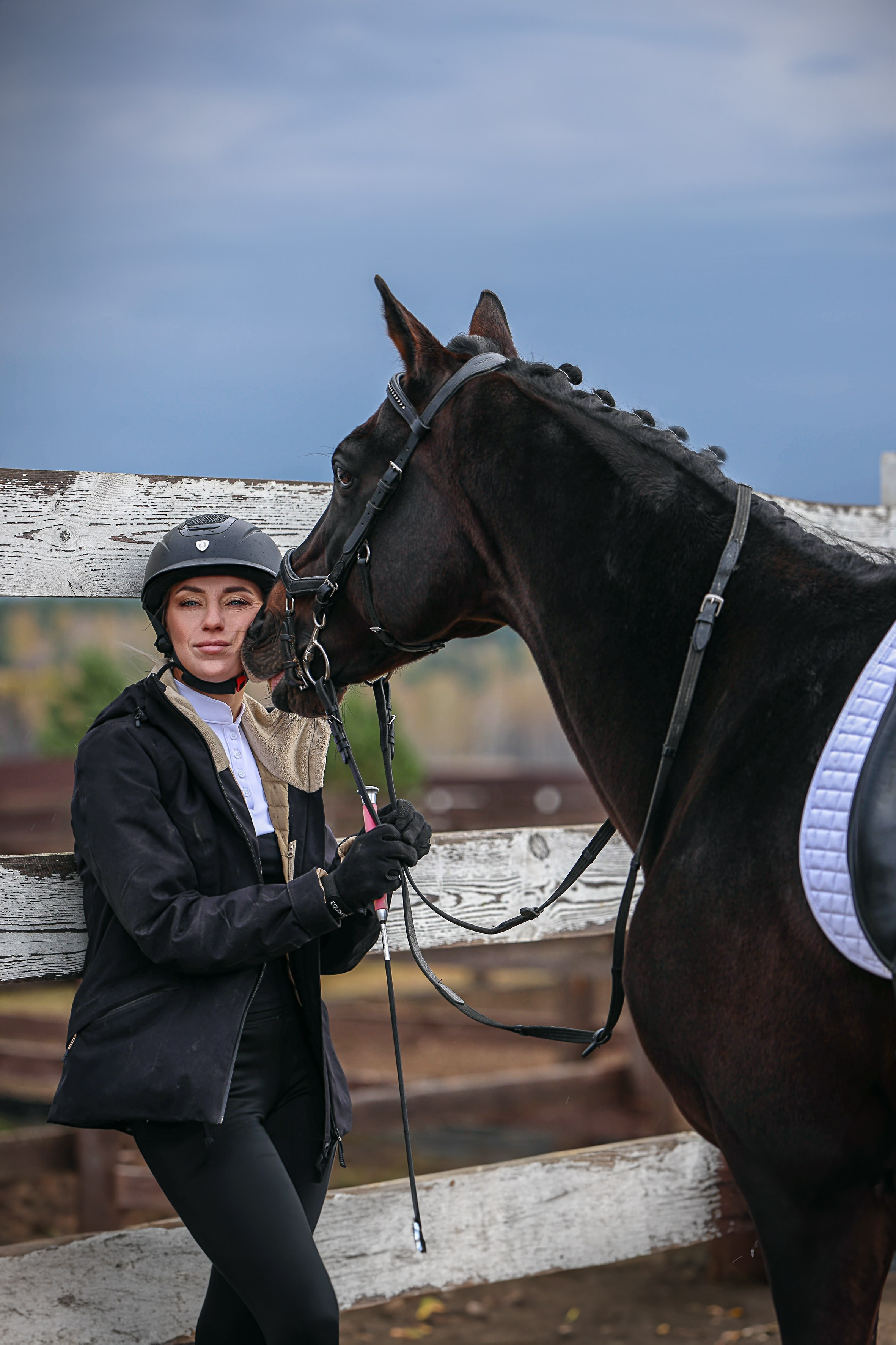 Конные клубы. Конный фотограф в Красноярске — Любовь Похабова