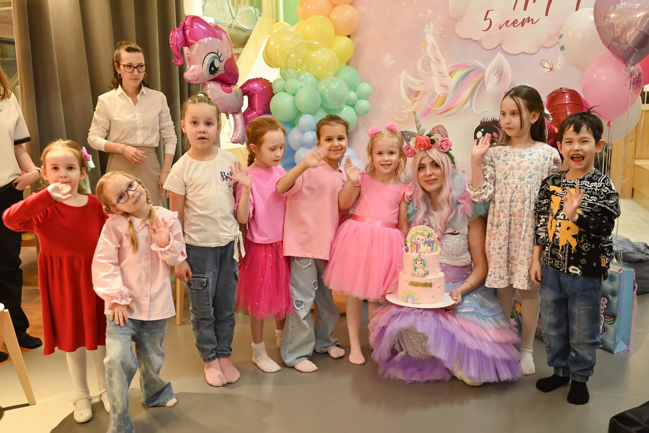 «День варенья Авроры». Свадебный и семейный фотограф в Уфе Александров Максим