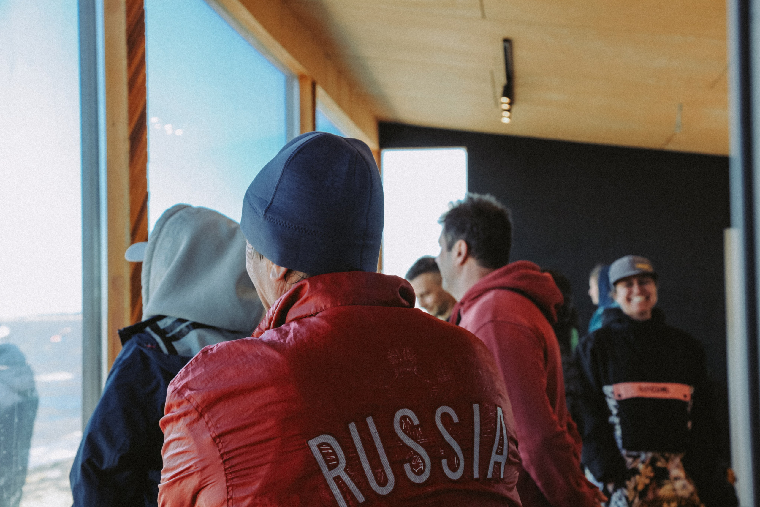 Backroll Party | TOPSPOT. Татьяна Фокина — портретный фотограф и AI creator