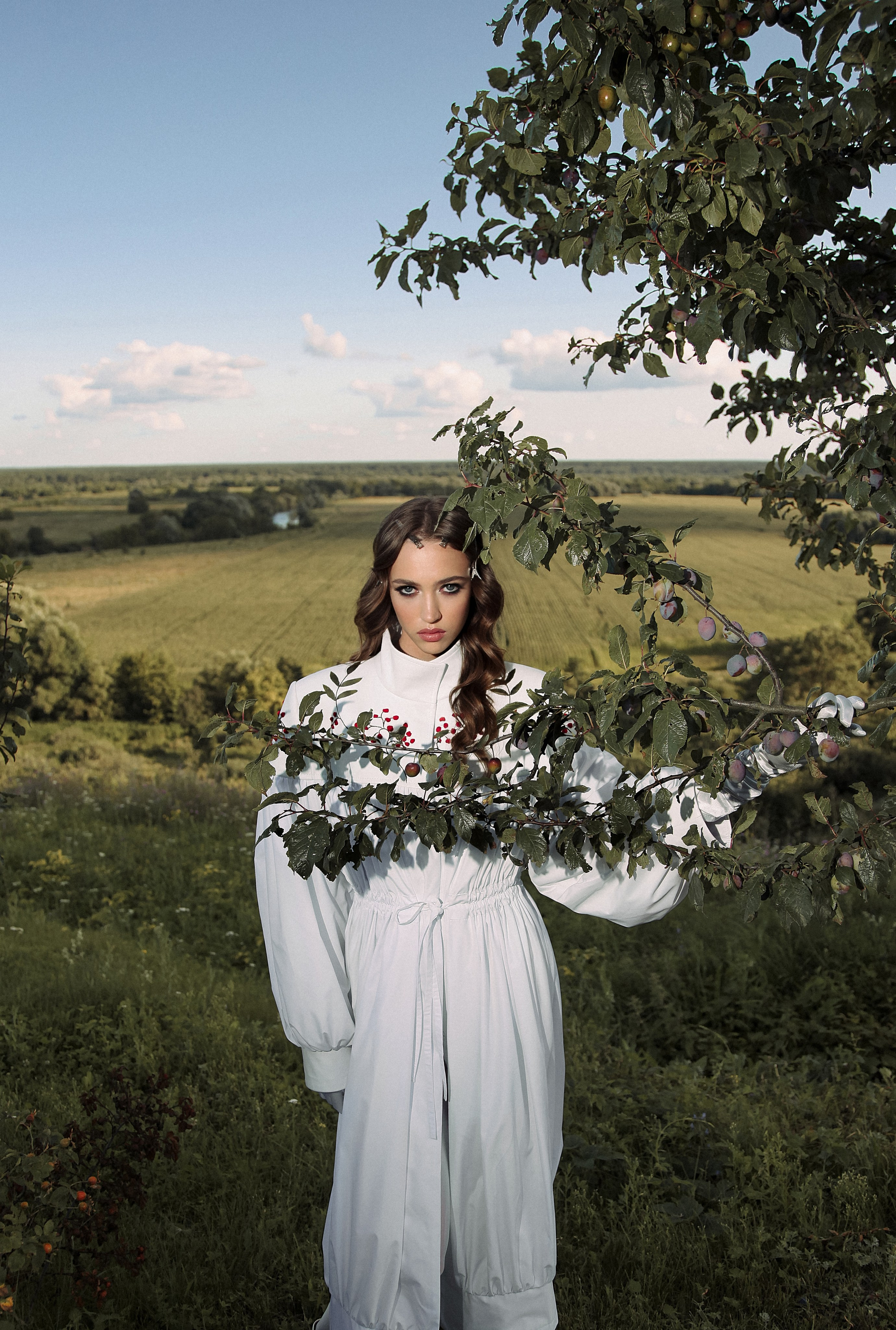 Костюмерка | Summer'25. Татьяна Фокина — портретный фотограф и AI creator