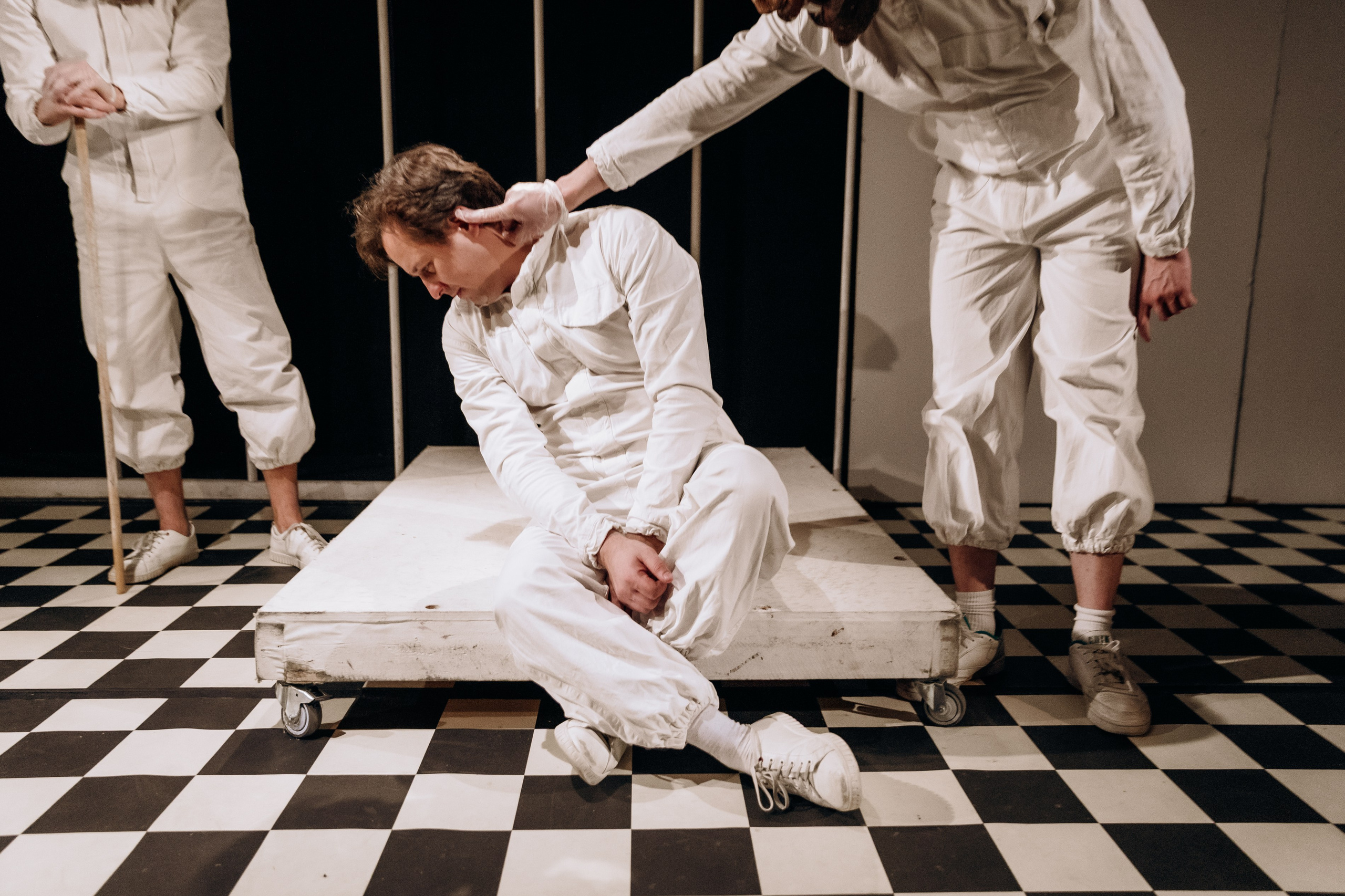 «Заводной апельсин» в КТМ. Фотограф Виктория Дунаевская в Санкт Петербурге