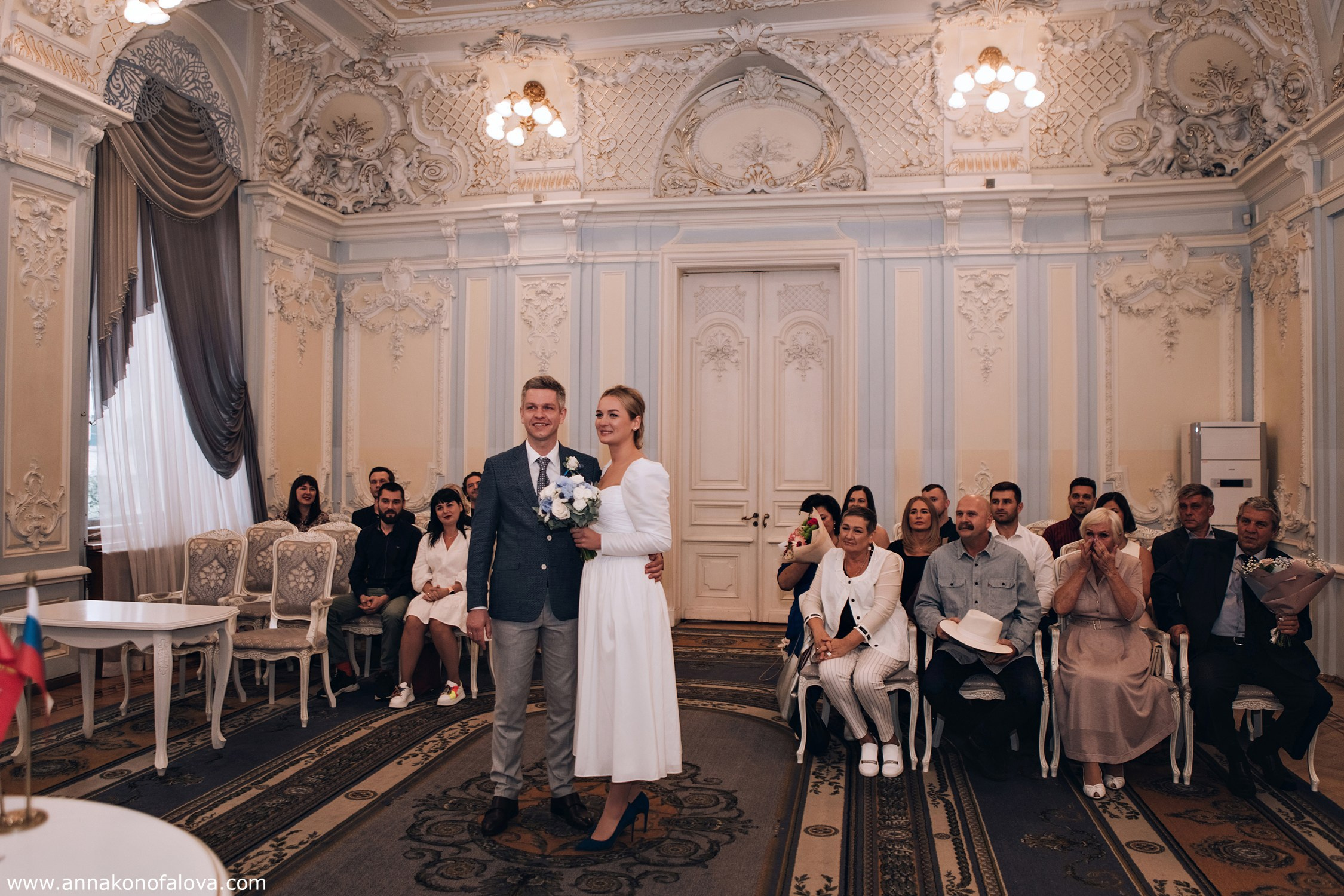 Екатерина и Алексей. Фотограф в Санкт — Петербурге Анна Конофало