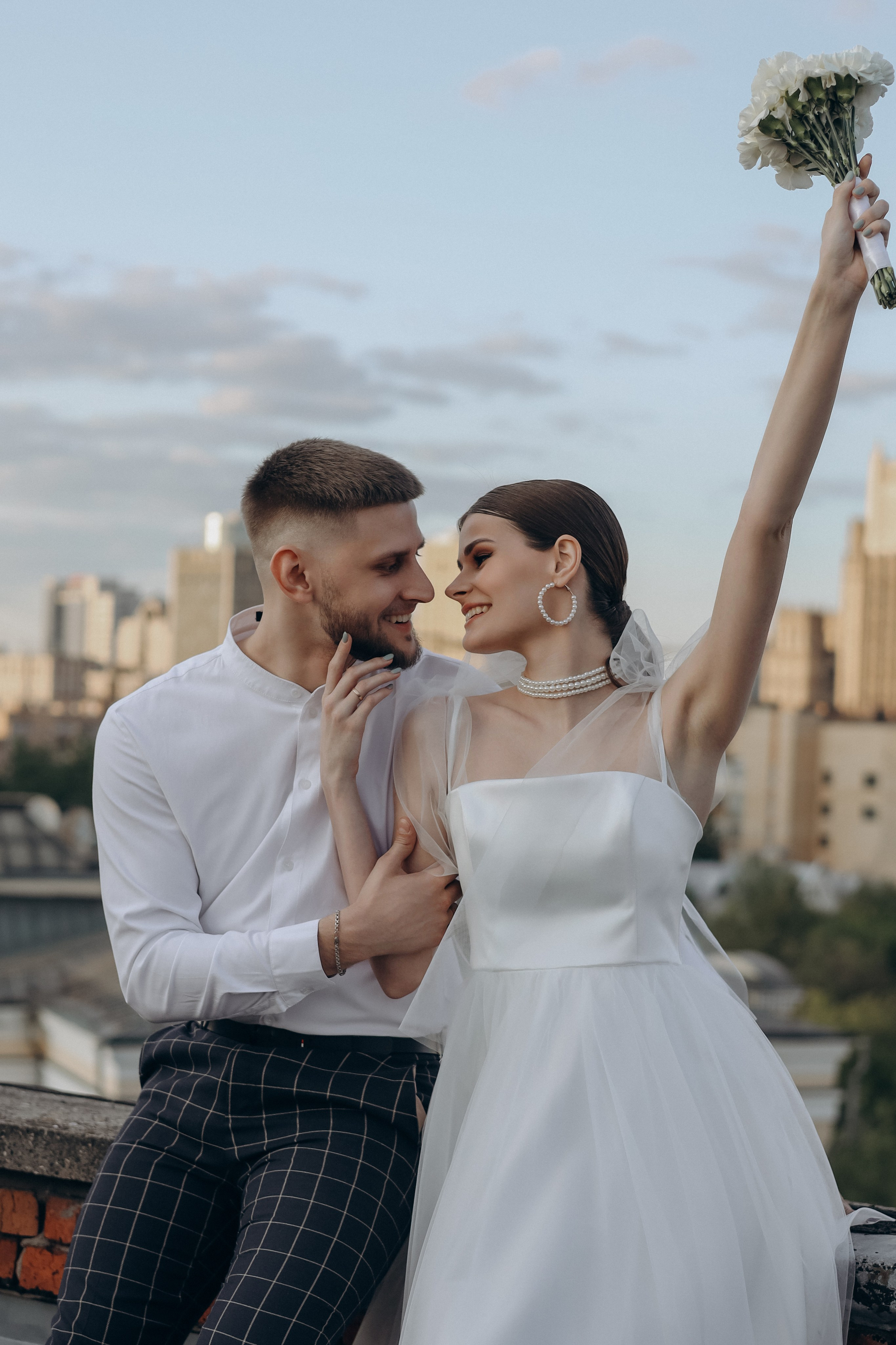 Аня и Даня. Диана Чечель. Свадебный и портретный фотограф в Москве