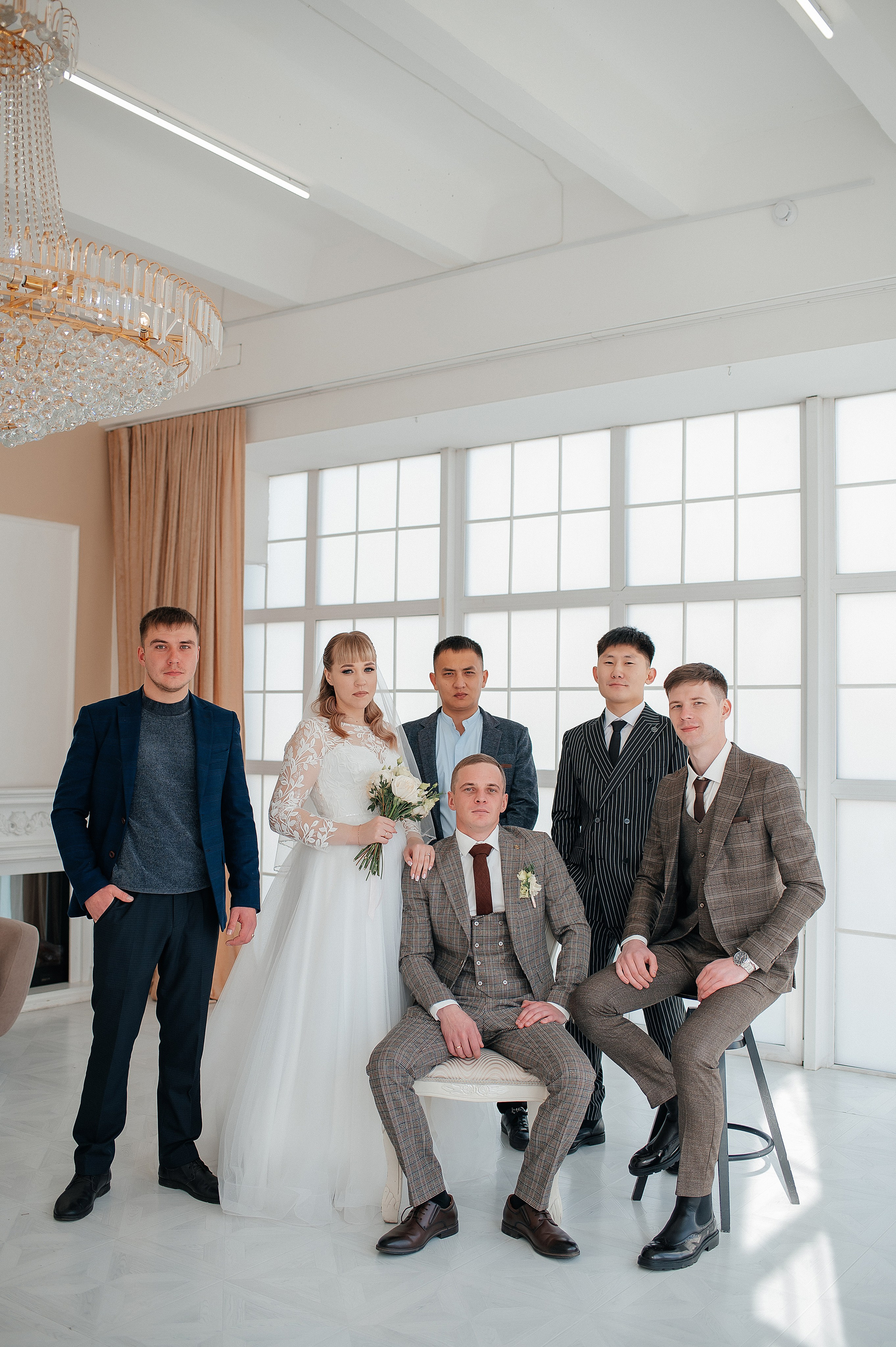 Андрей и Диана. Фотограф Виктория Воронина