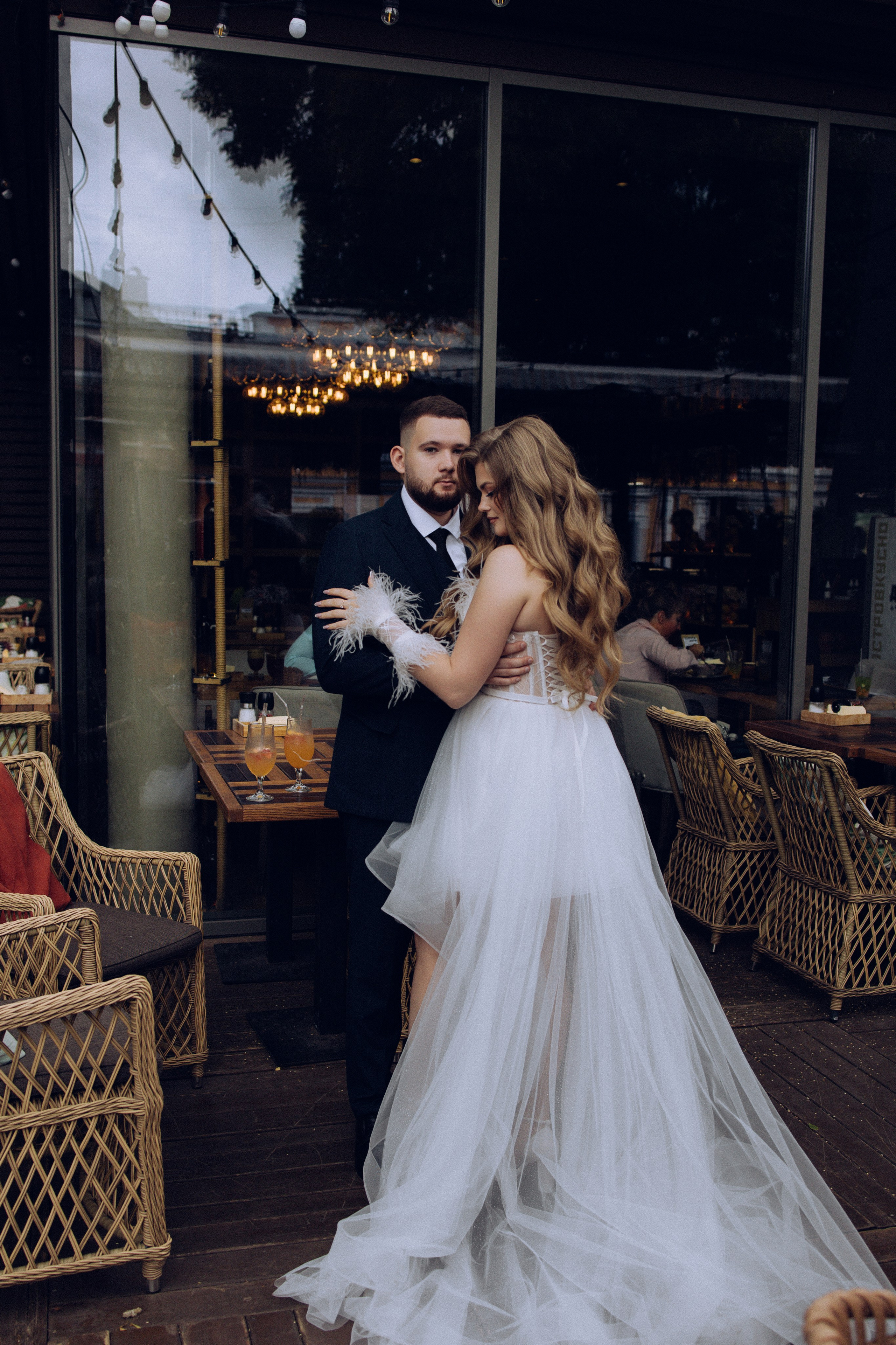 Ксюша и Паша. Фотограф Нижний Новгород