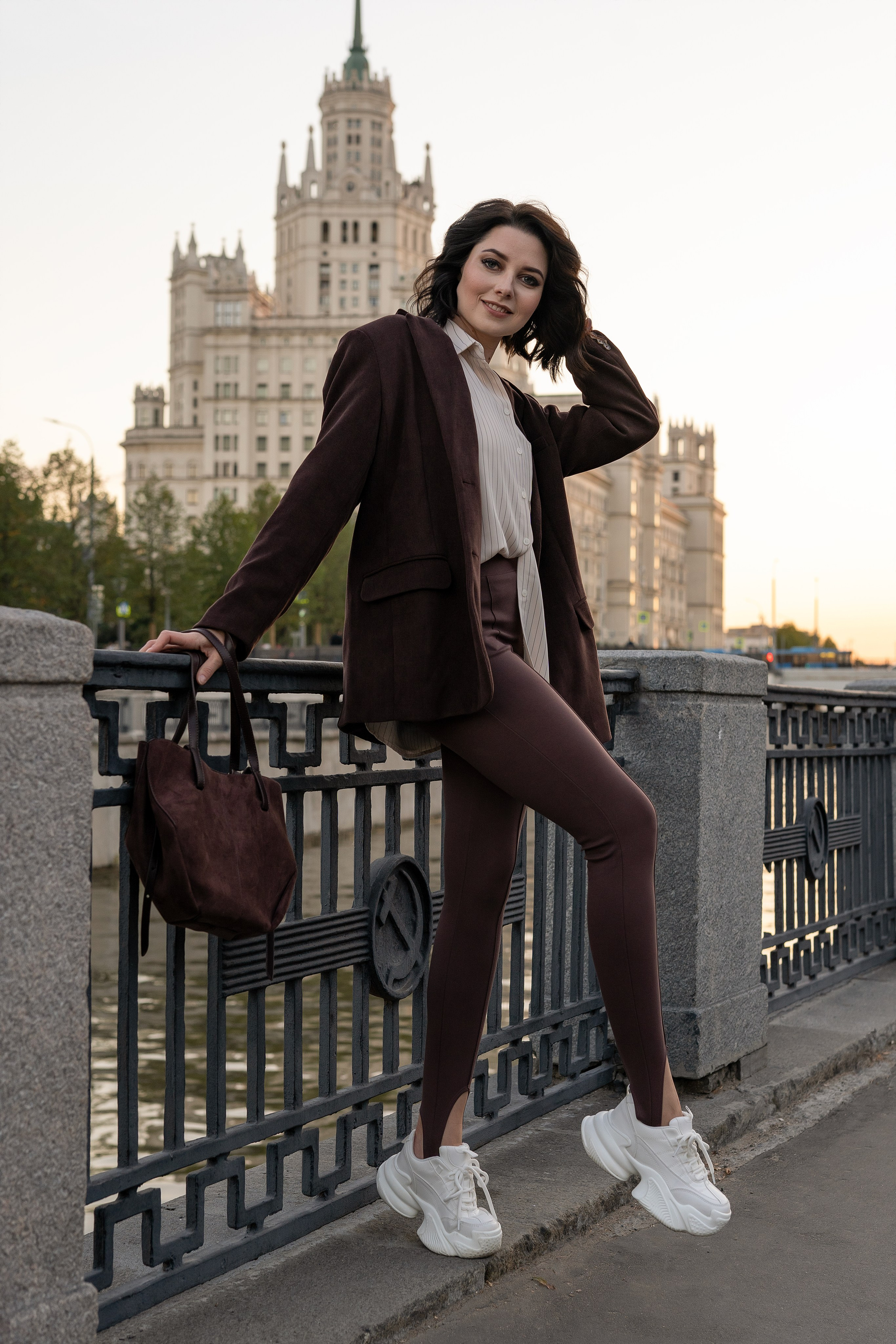 Уличные. Твой фотограф в Москве