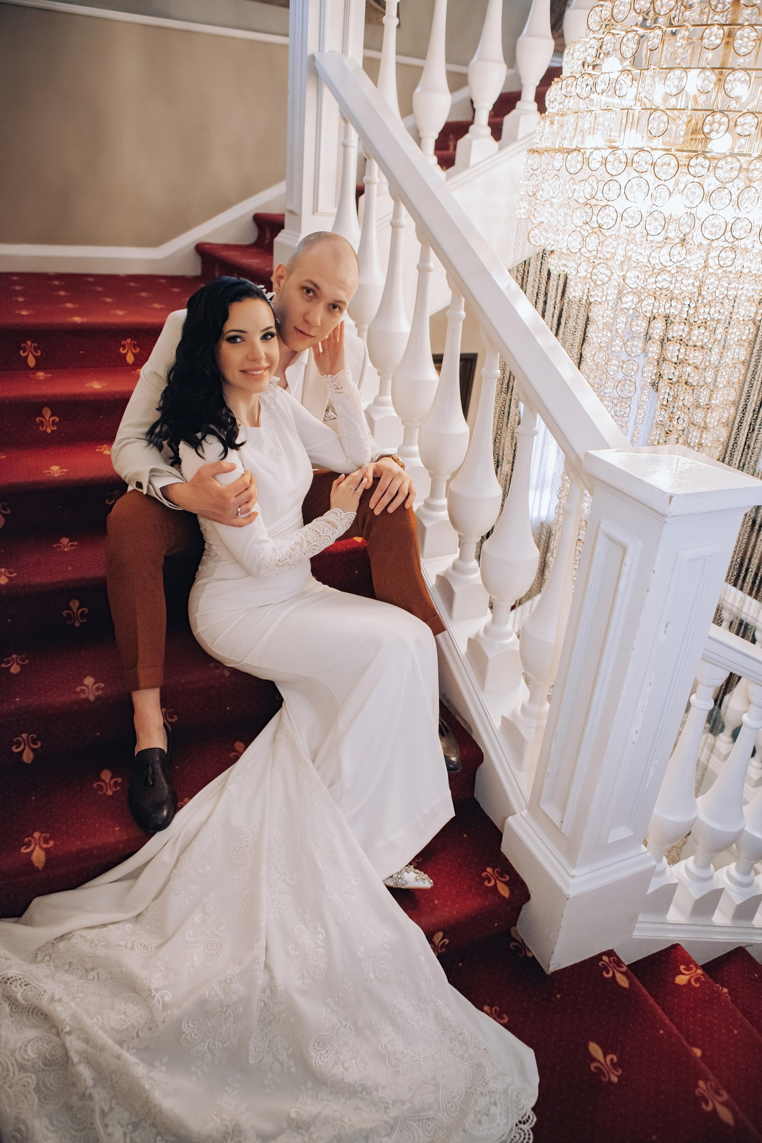 Влад и Елена. Фотограф Ольга Ефремова