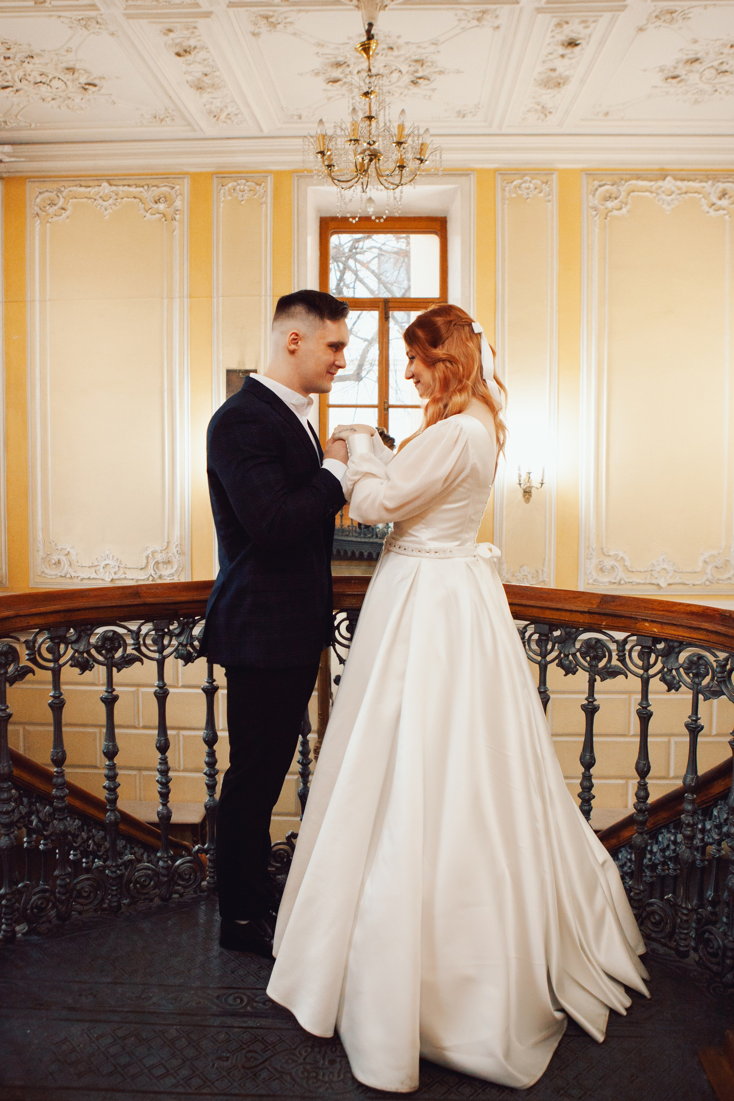 Андрей и Лиза. Фотограф Ольга Ефремова